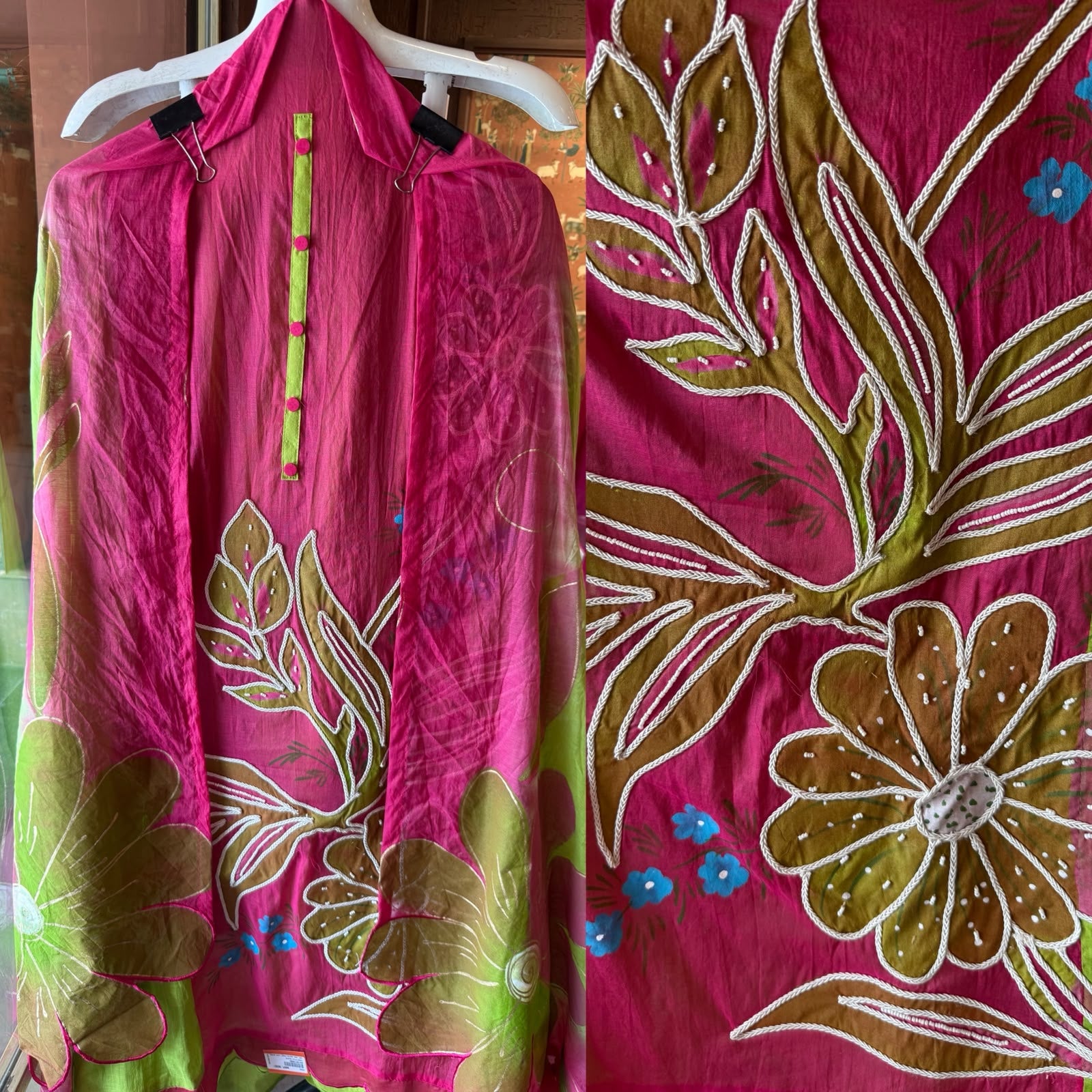 Premium Mul chanderi Cotton suit