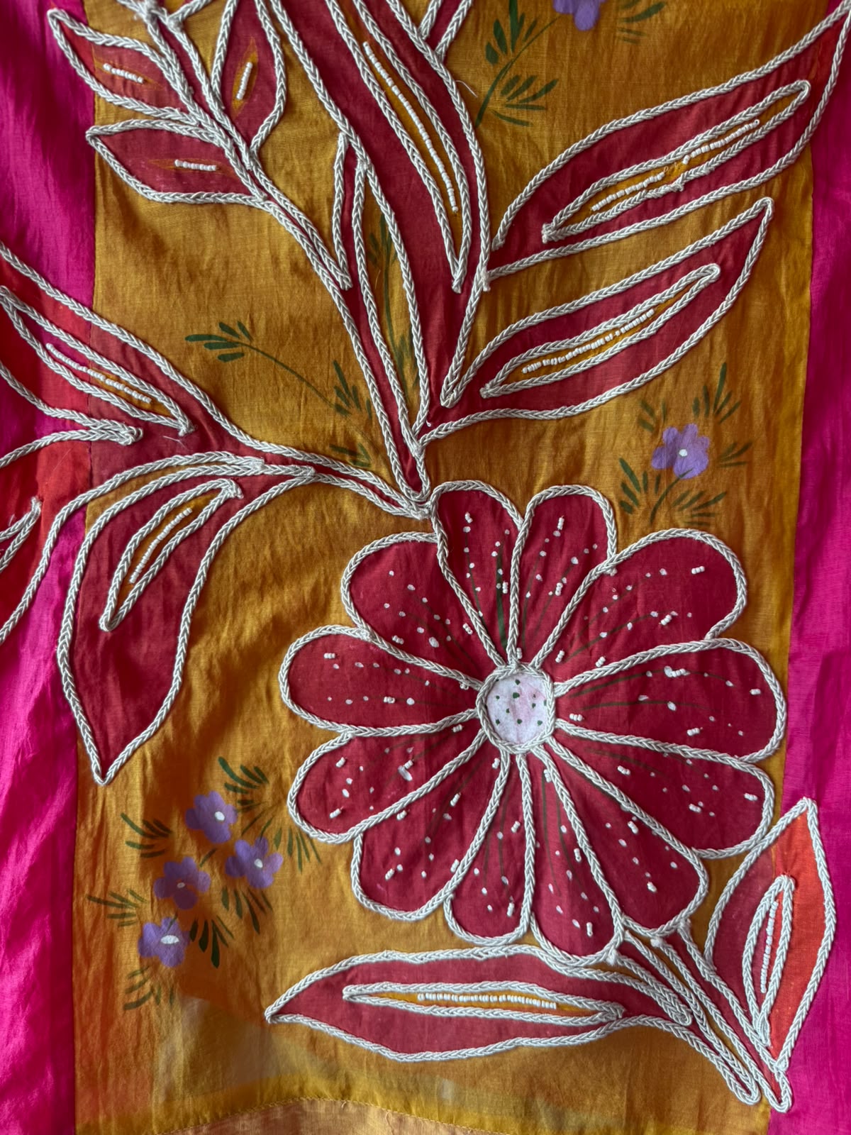 Premium Mul chanderi Cotton suit