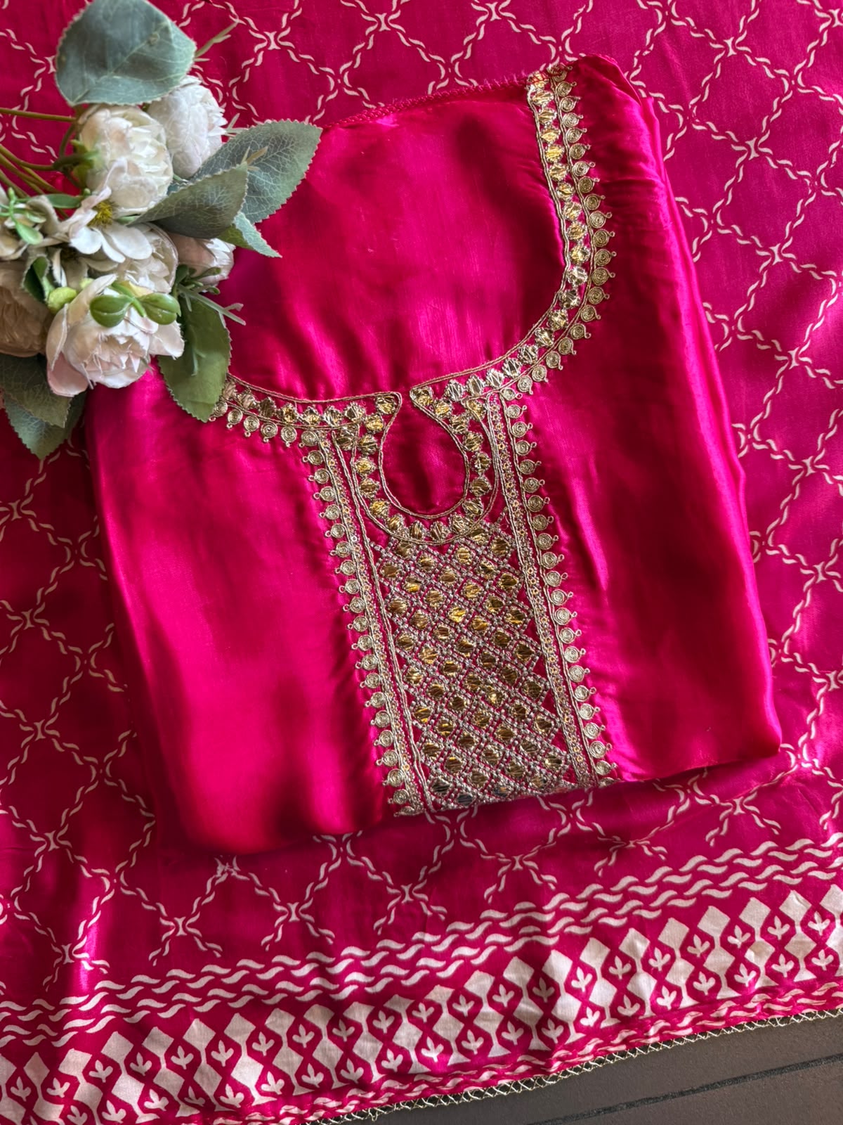 Exquisite Royal Suit Set