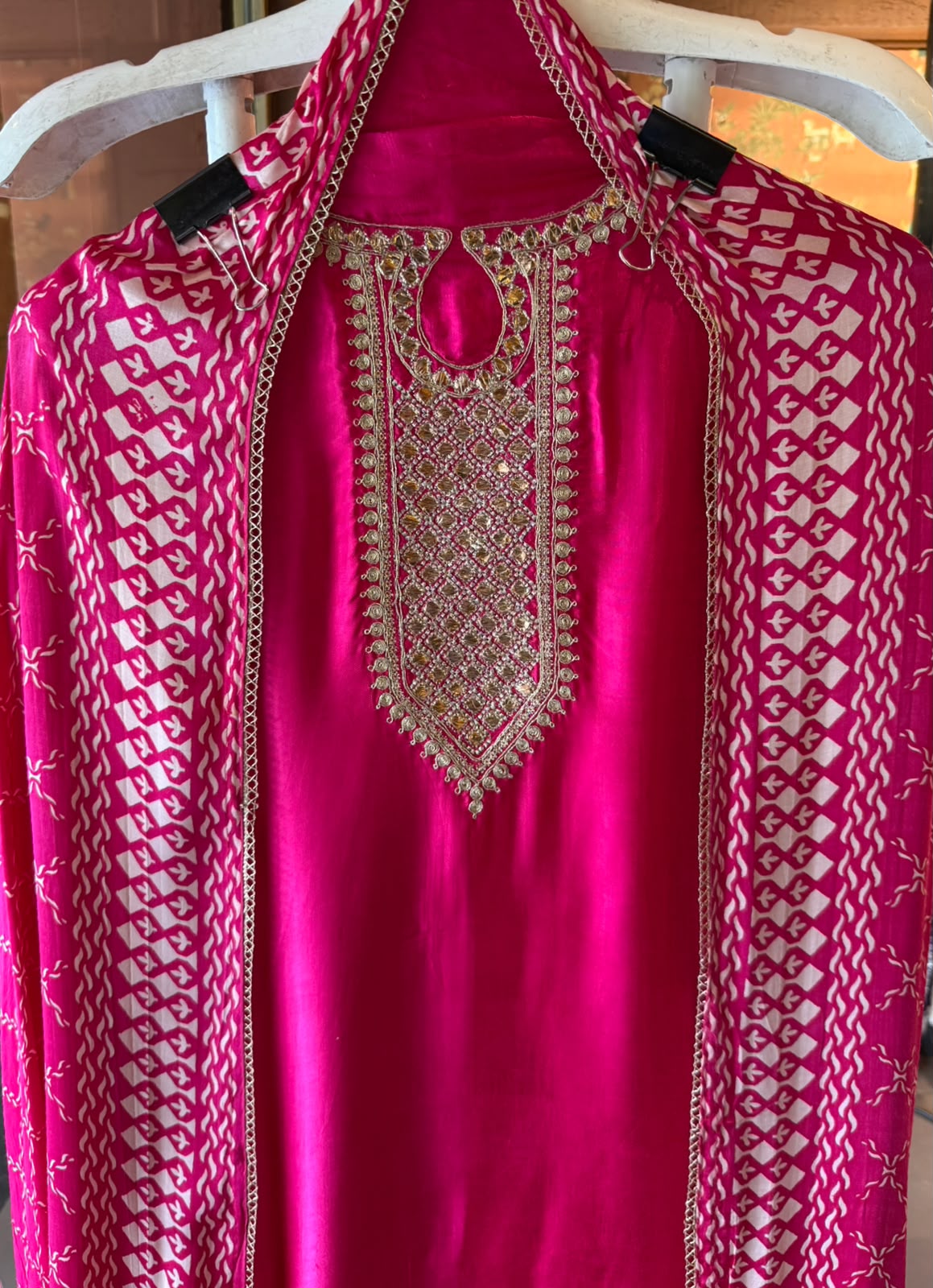 Exquisite Royal Suit Set