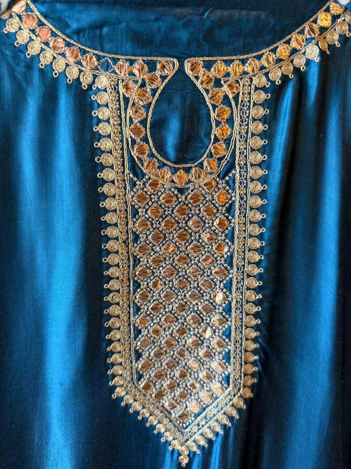 Exquisite Royal Suit Set
