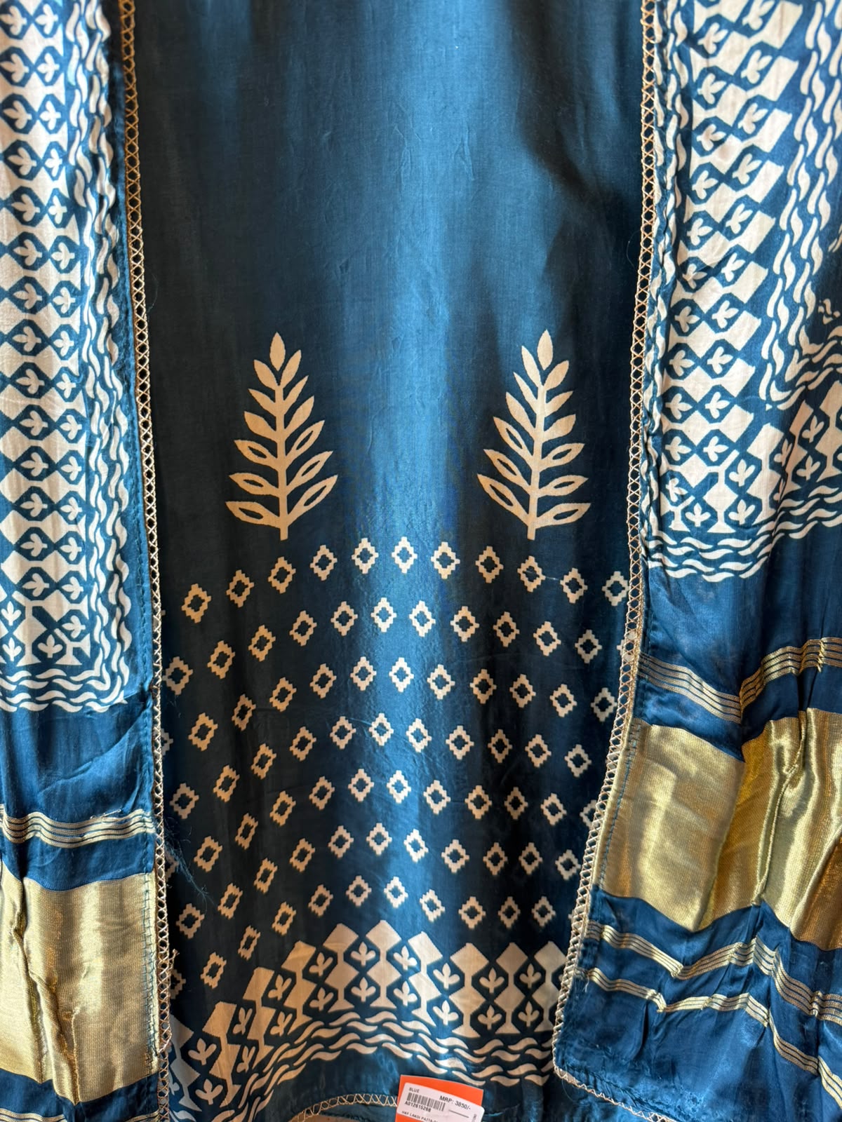 Exquisite Royal Suit Set