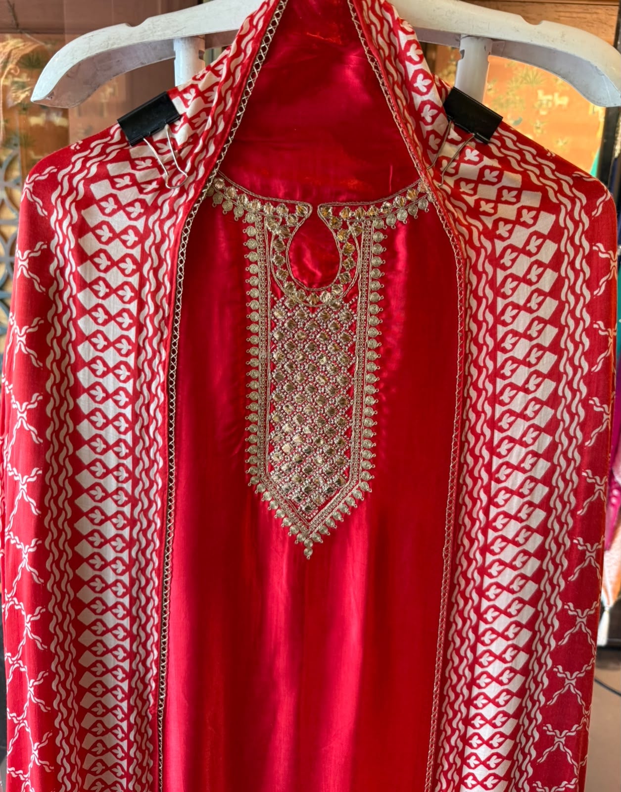 Exquisite Royal Suit Set