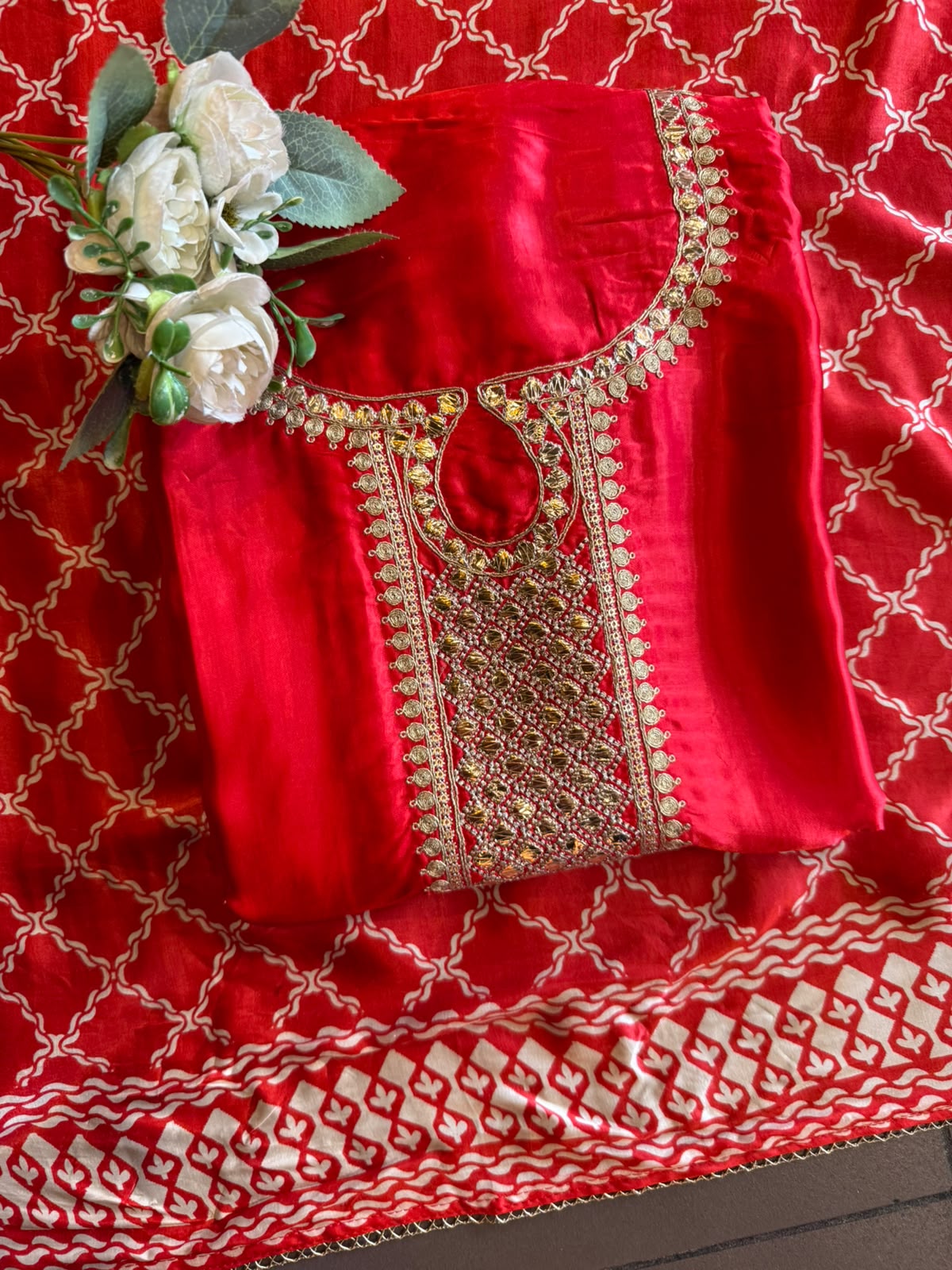 Exquisite Royal Suit Set