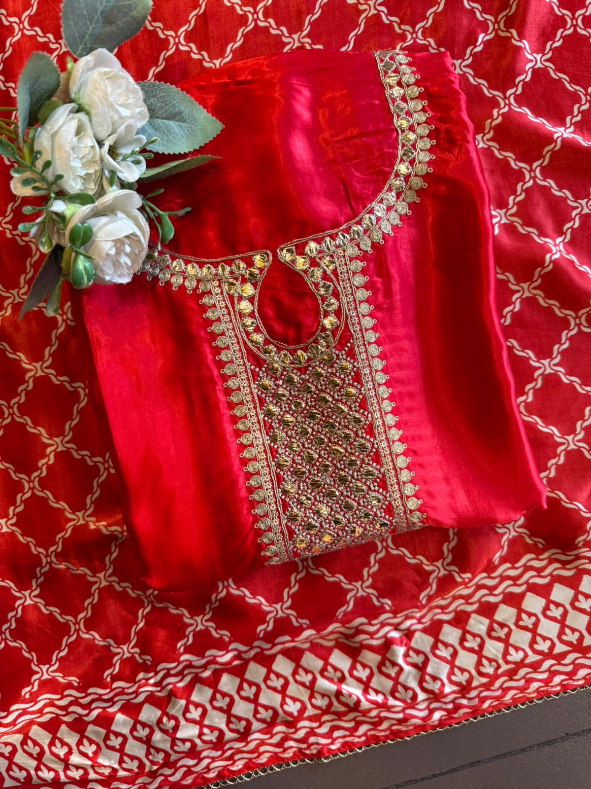 Exquisite Royal Suit Set