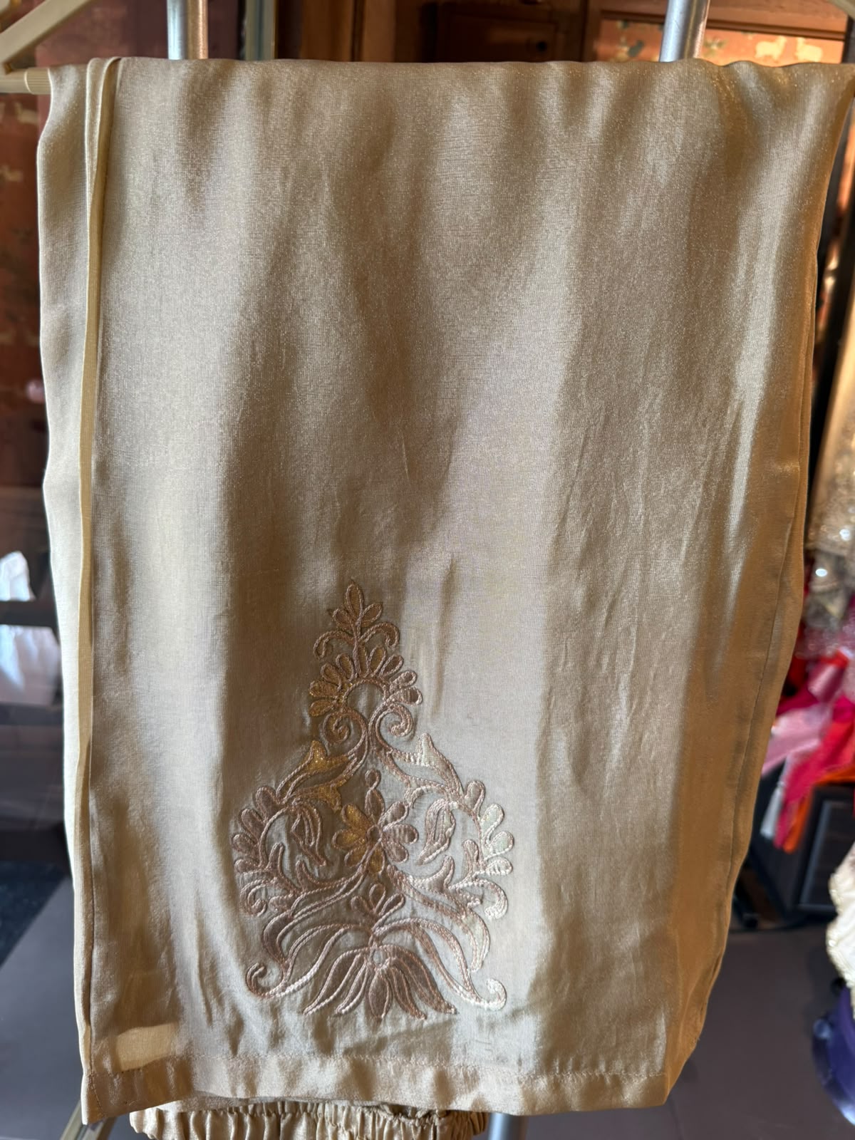 Shimmer tissue coord set