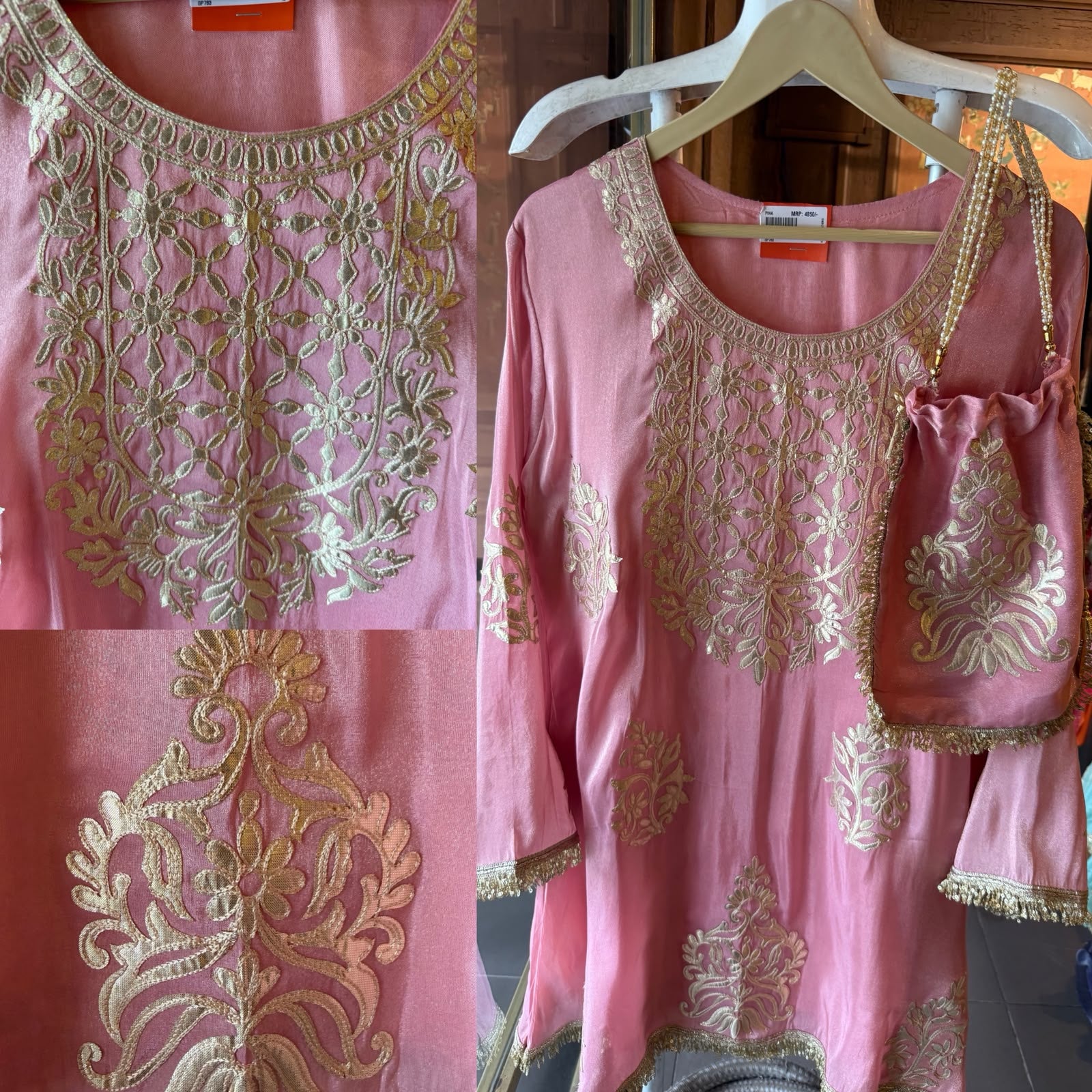 Shimmer tissue coord set