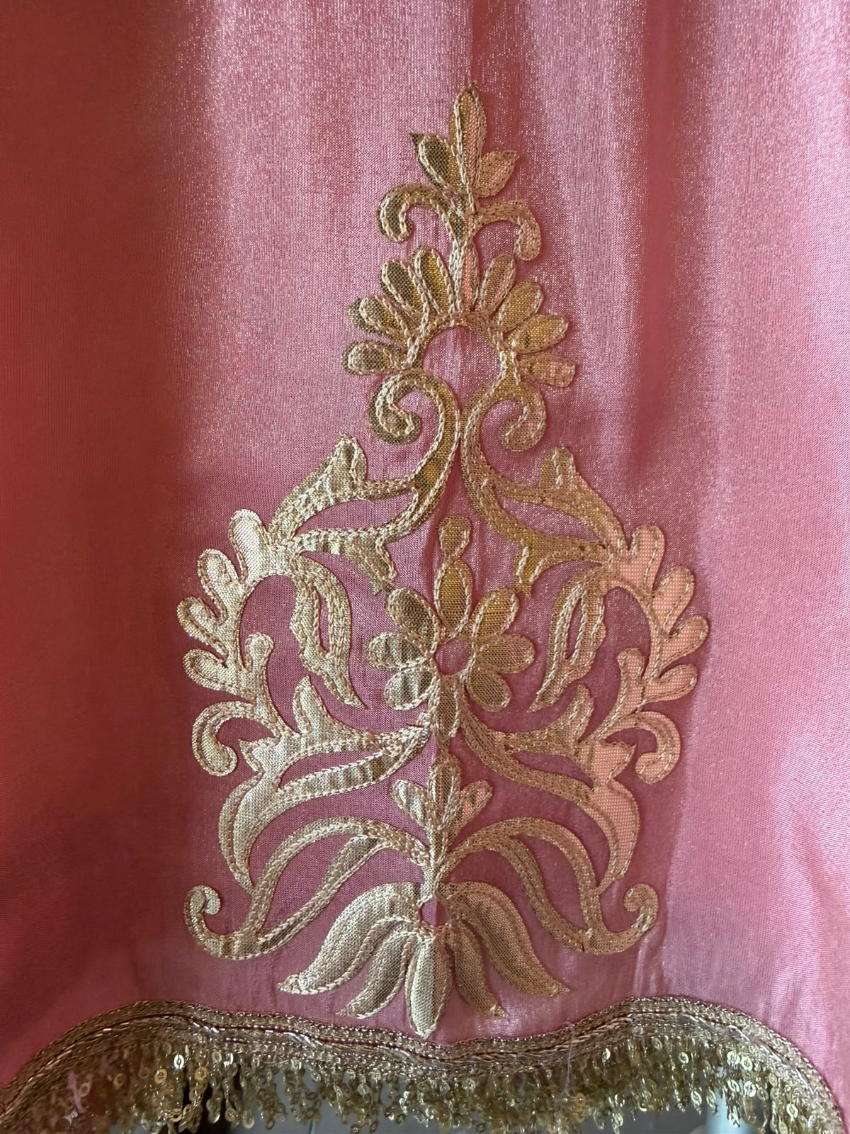 Shimmer tissue coord set
