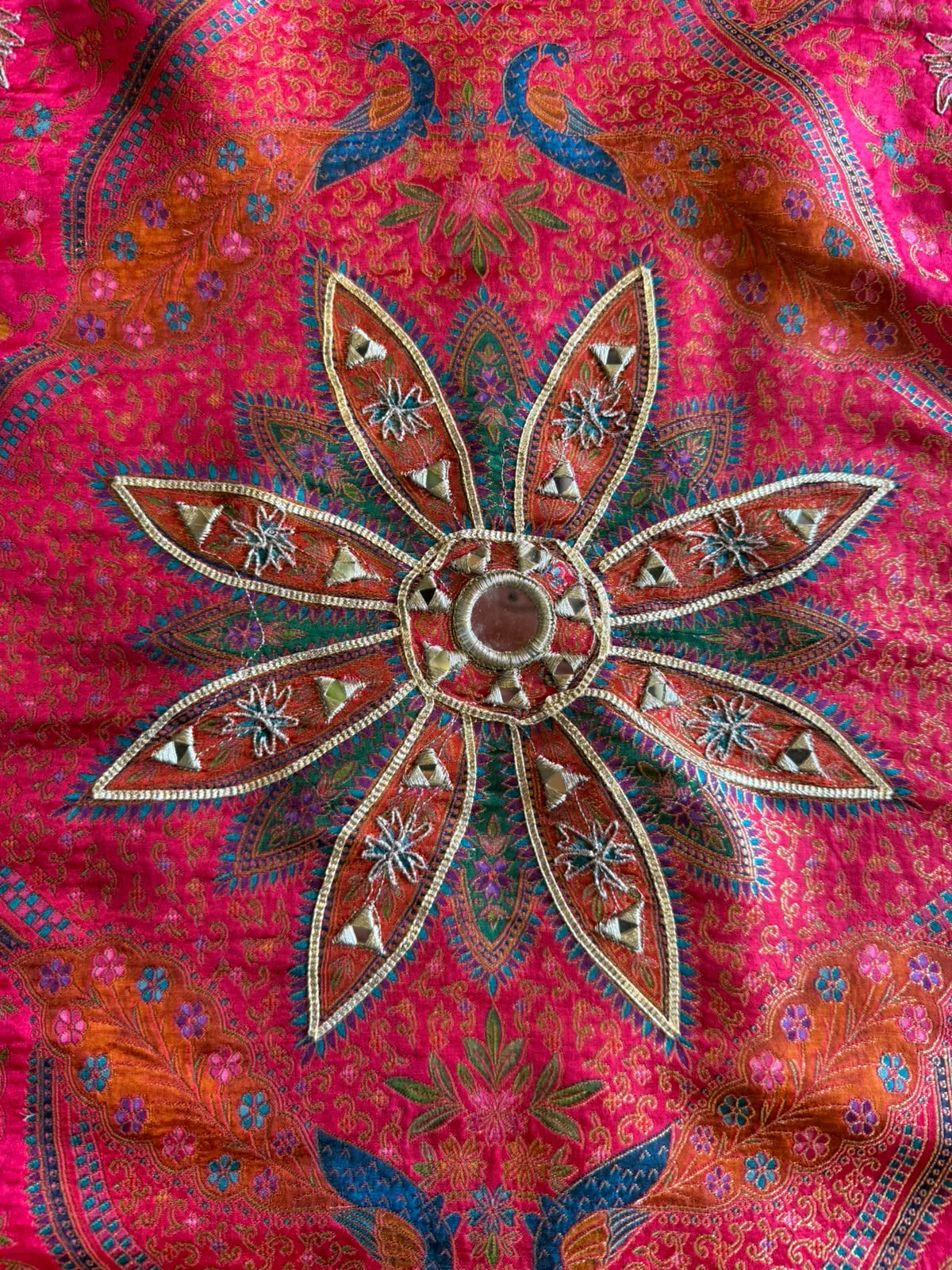 Premium Silk Designer Suit Set