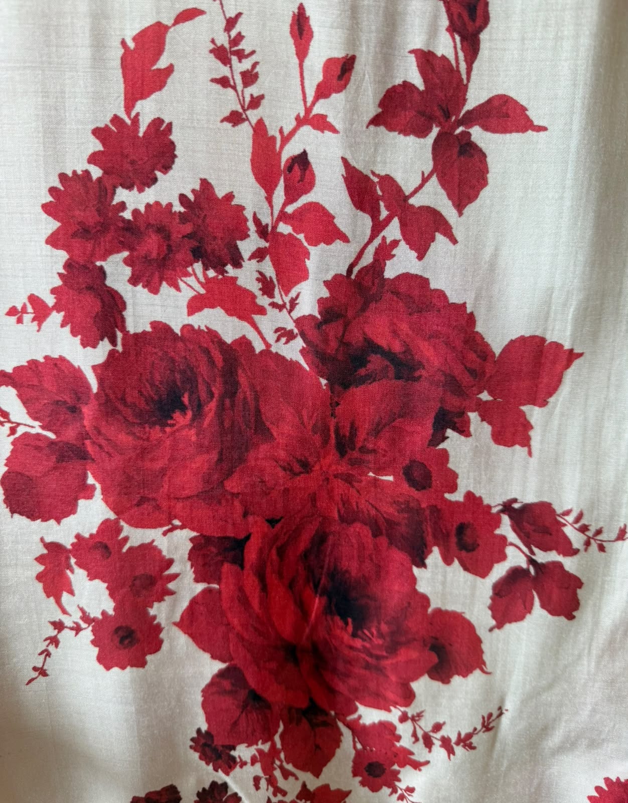 Viscose Muslin digitally printed unstitched suit