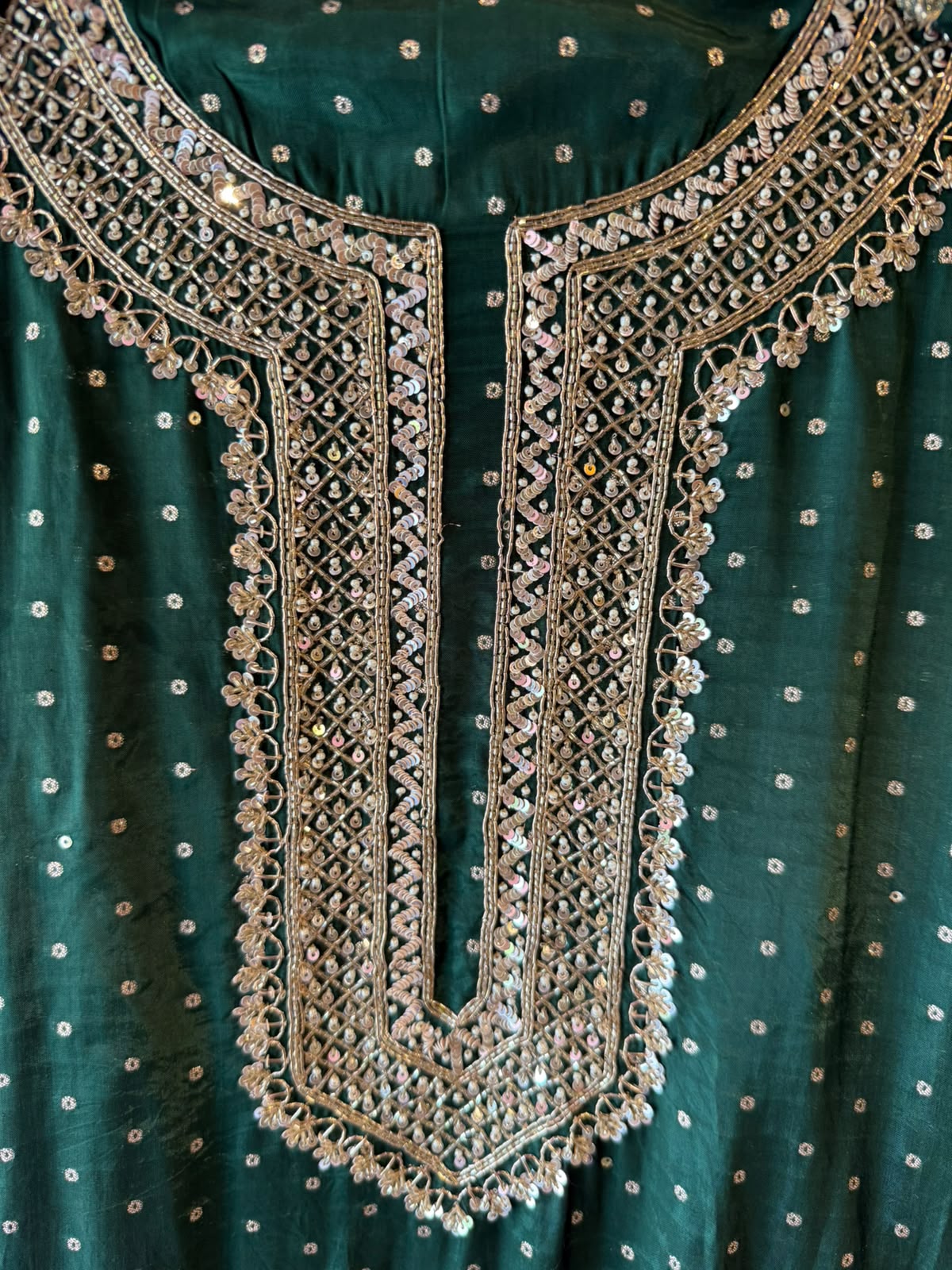Premium Silk Fabric unstitched suit