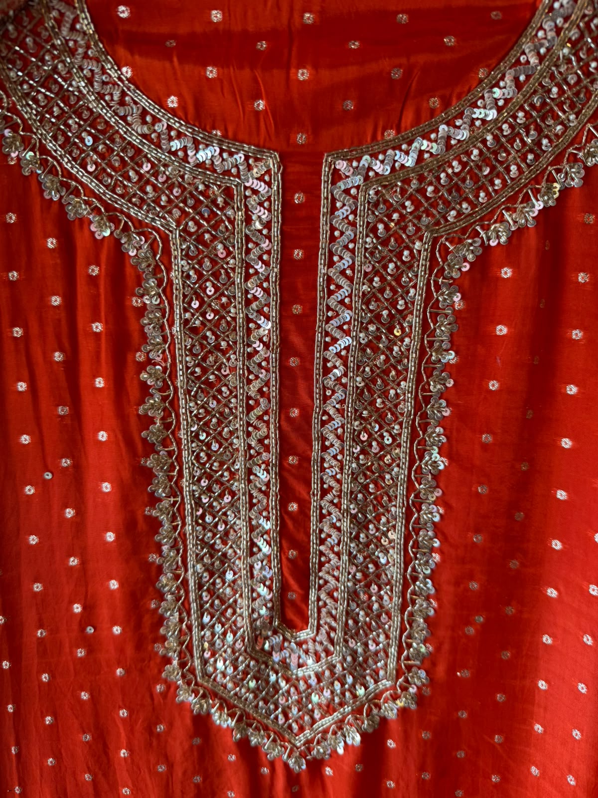 Premium Silk Fabric unstitched suit
