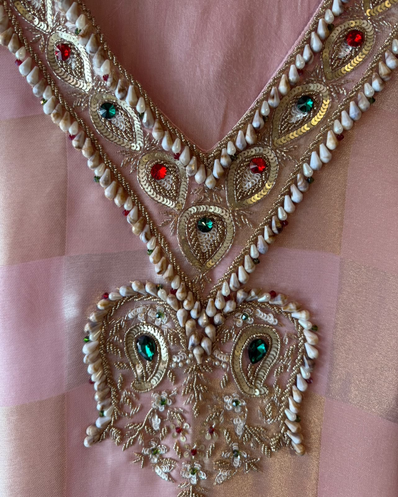 Premium giraffe tissue Suit Set