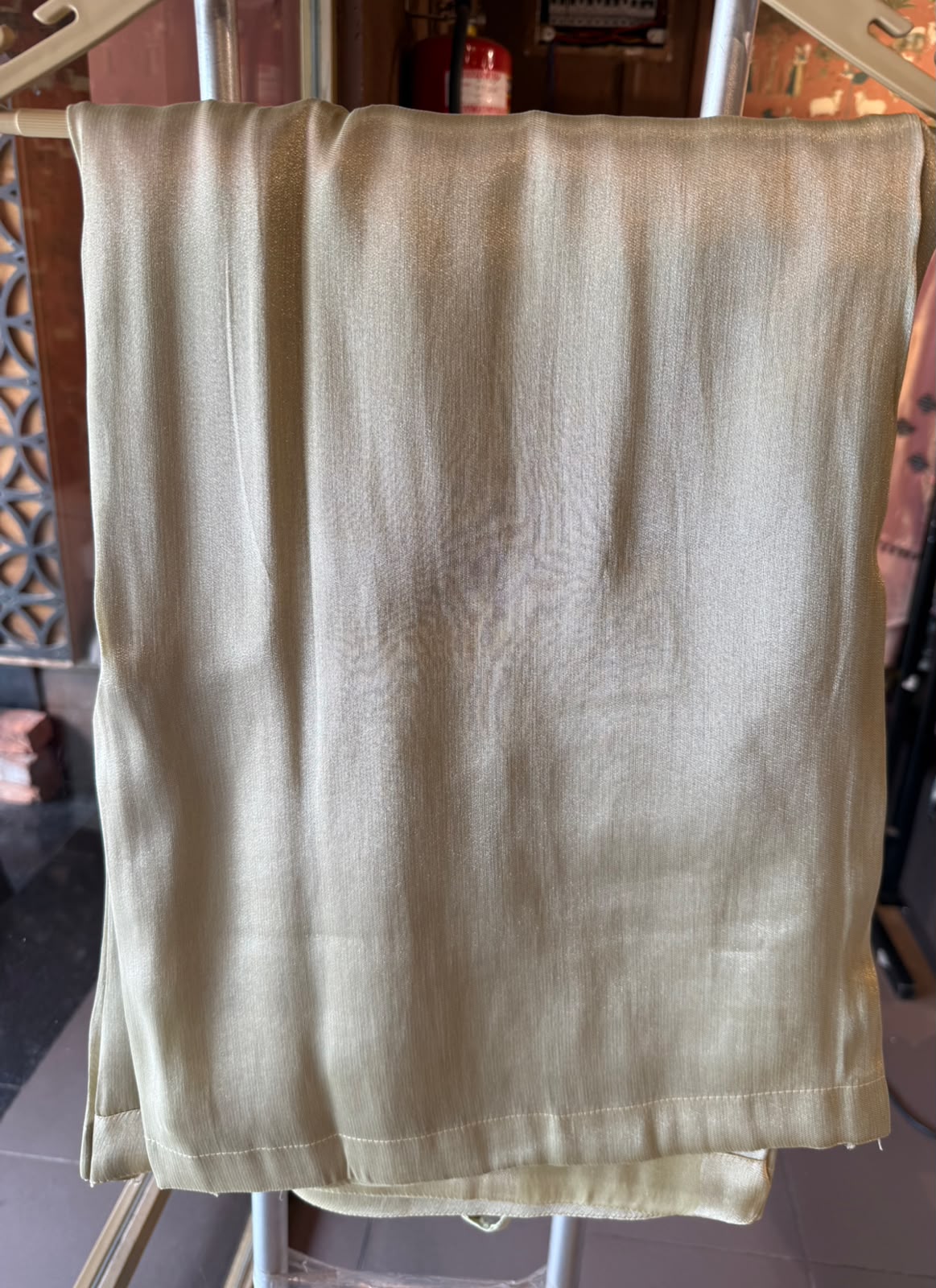 Premium giraffe tissue Suit Set
