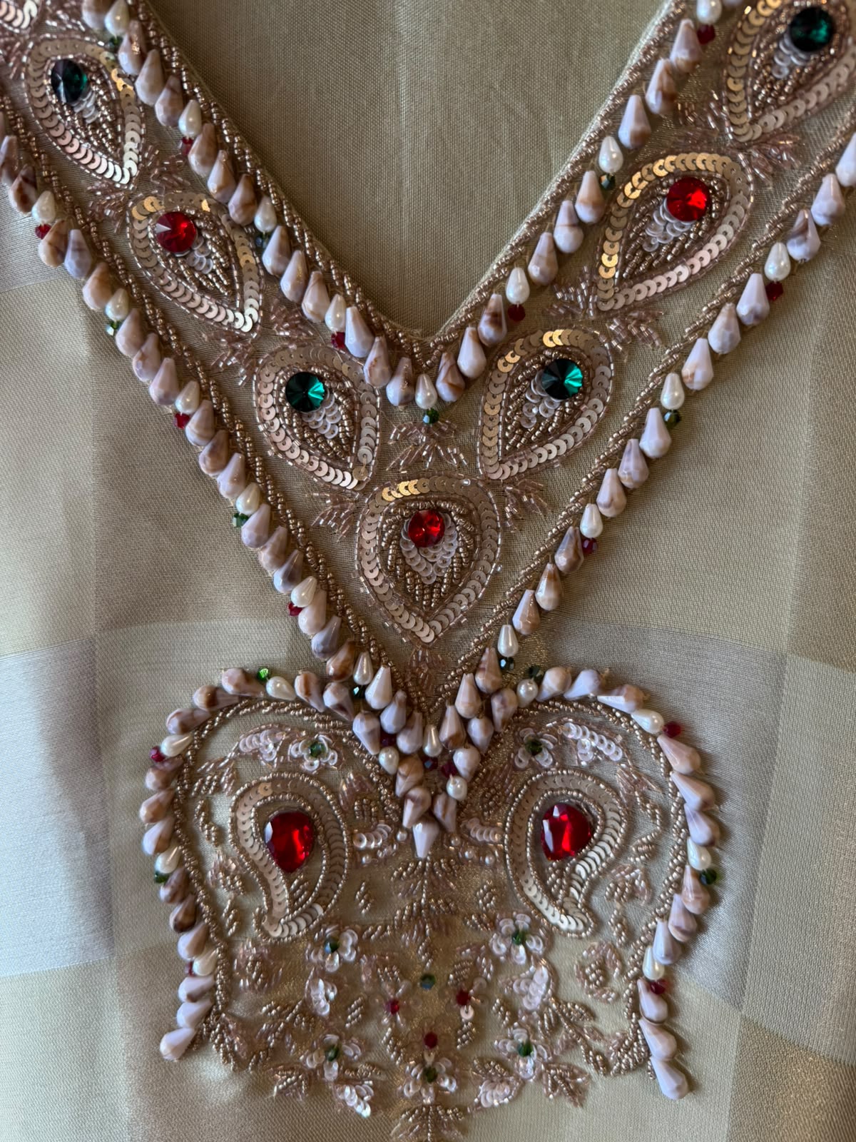 Premium giraffe tissue Suit Set