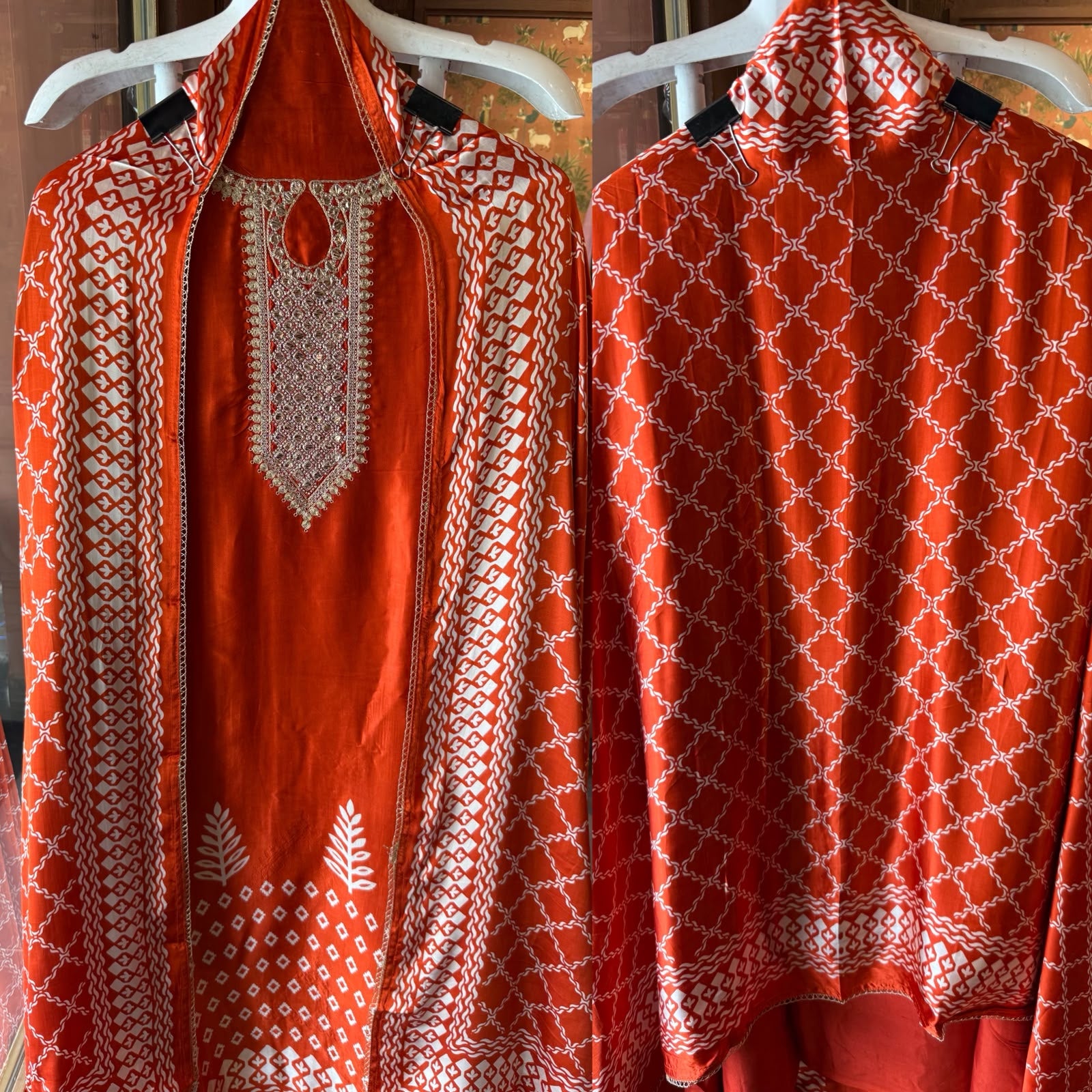 Exquisite Royal Suit Set