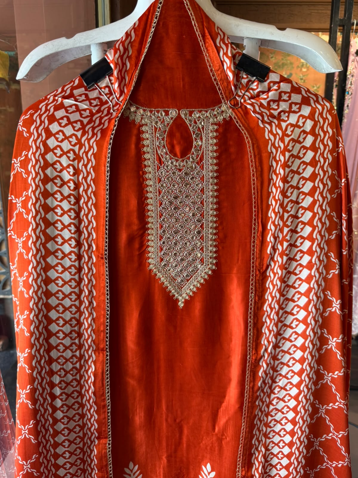 Exquisite Royal Suit Set