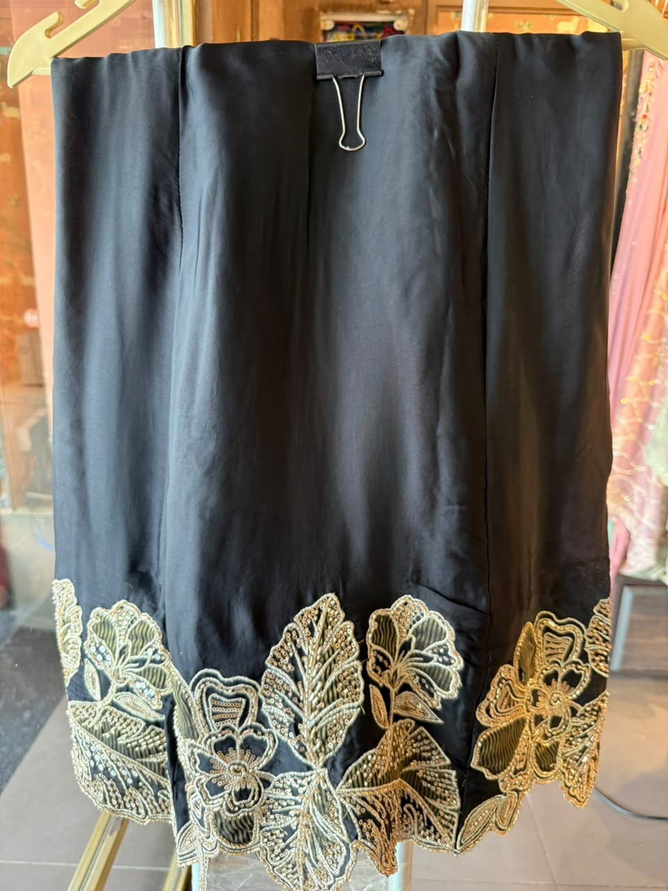 Hand embellished Designer sharara Suit Set