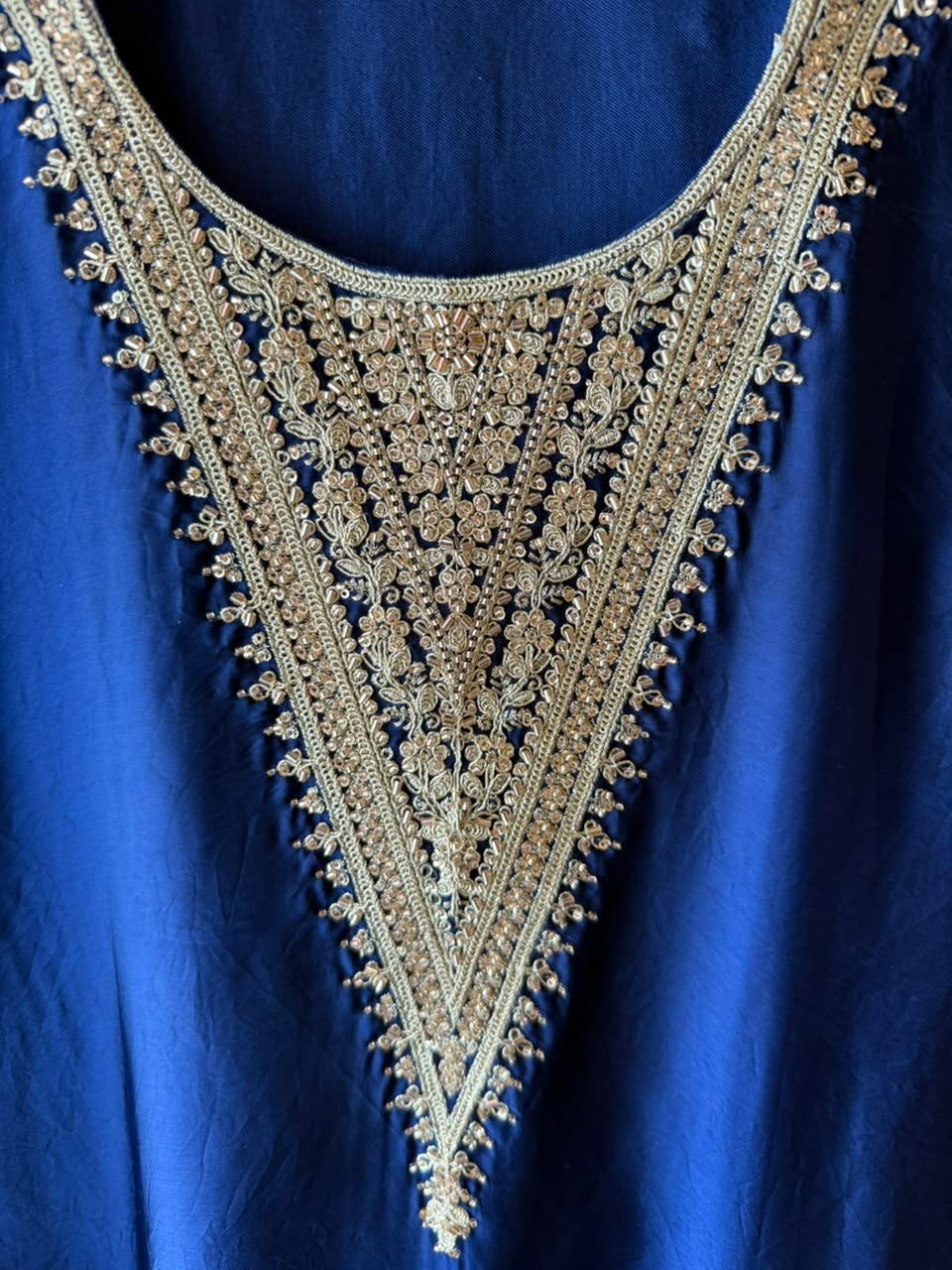 Hand embellished Designer sharara Suit Set