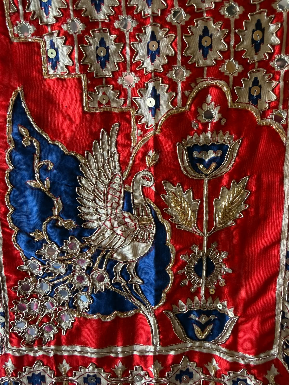 Premium GAJJI silk unstitched suit