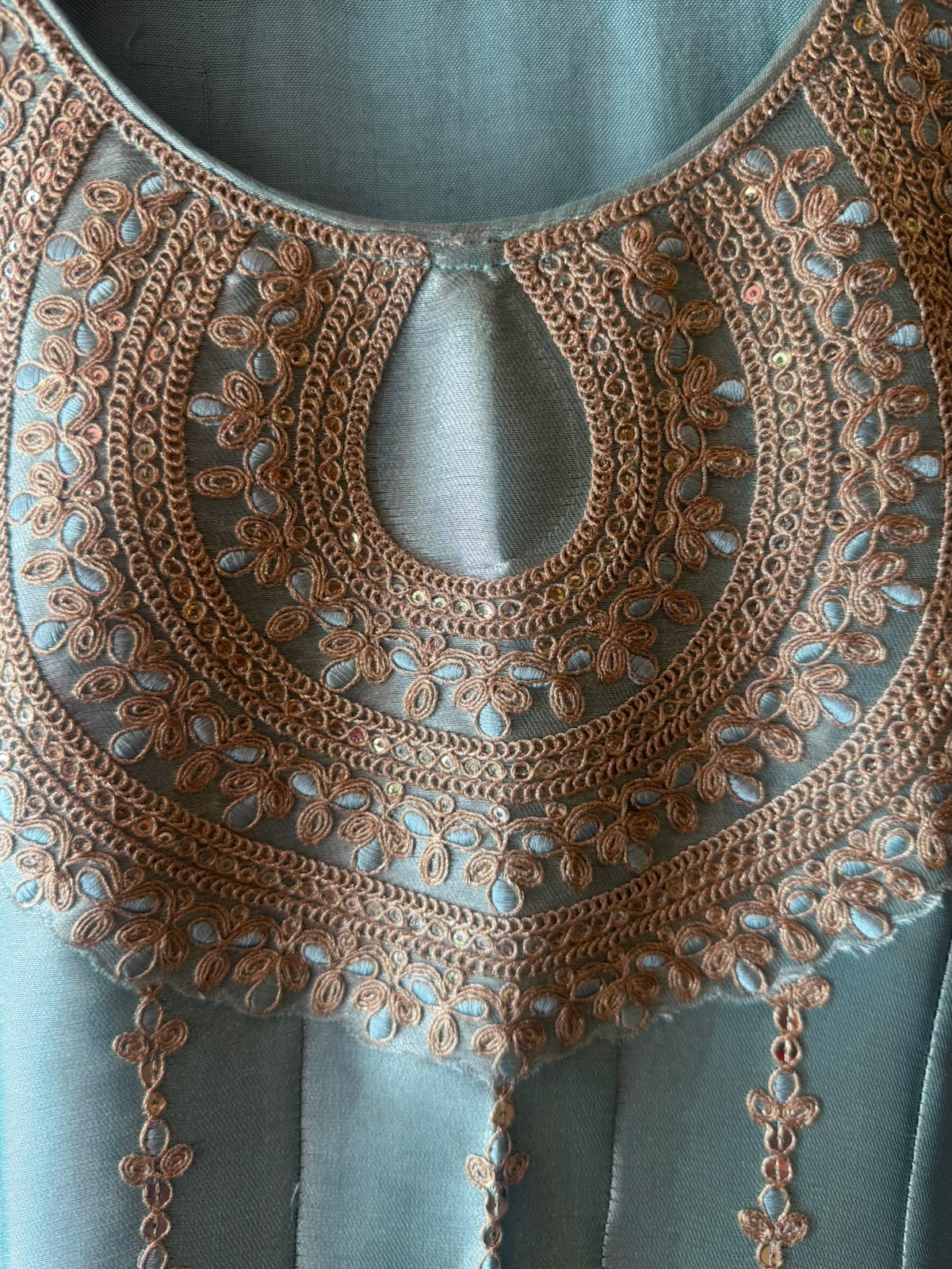 Traditional Anarkali long kalidar kurta