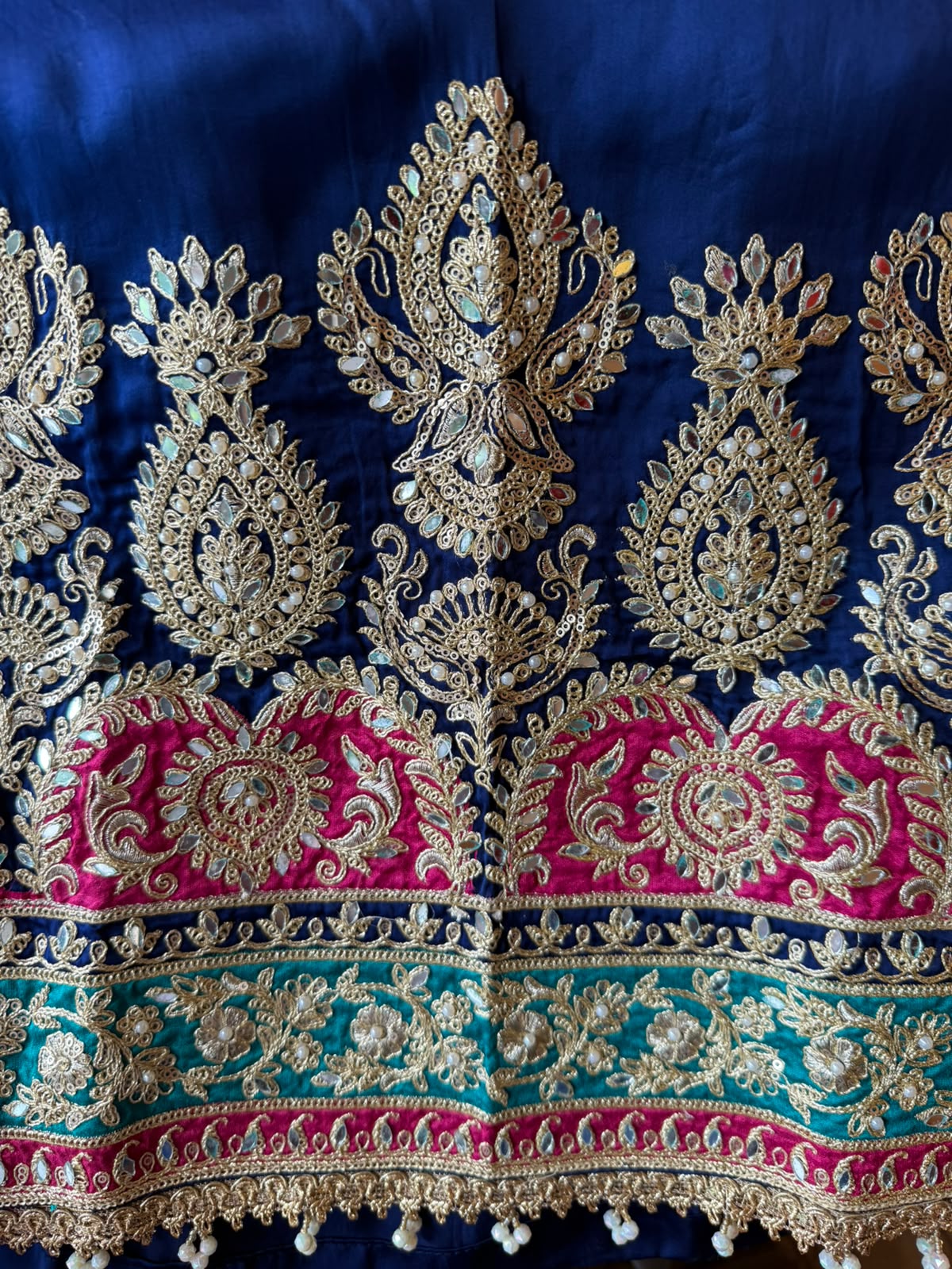 Luxury Festive Pakistani designer Suit