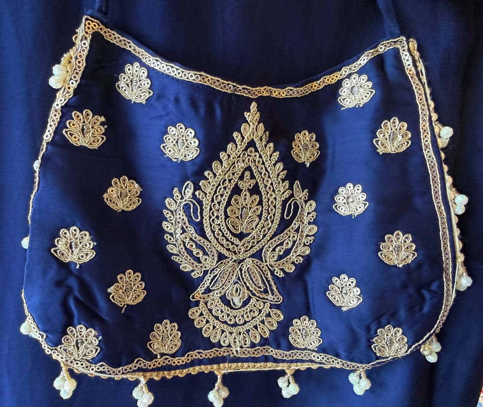 Luxury Festive Pakistani designer Suit