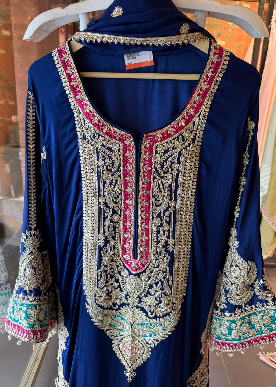 Luxury Festive Pakistani designer Suit
