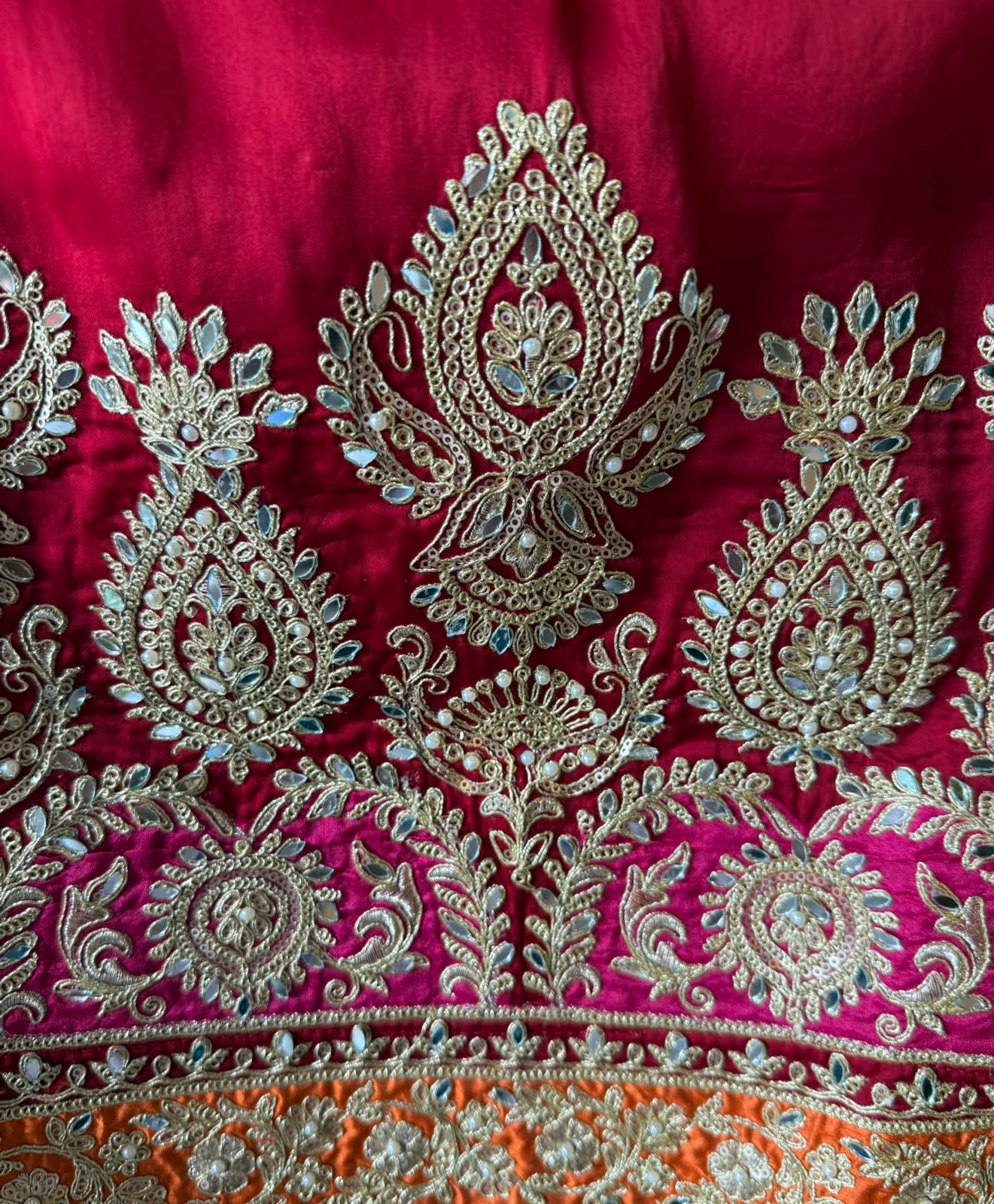 Luxury Festive Pakistani designer Suit
