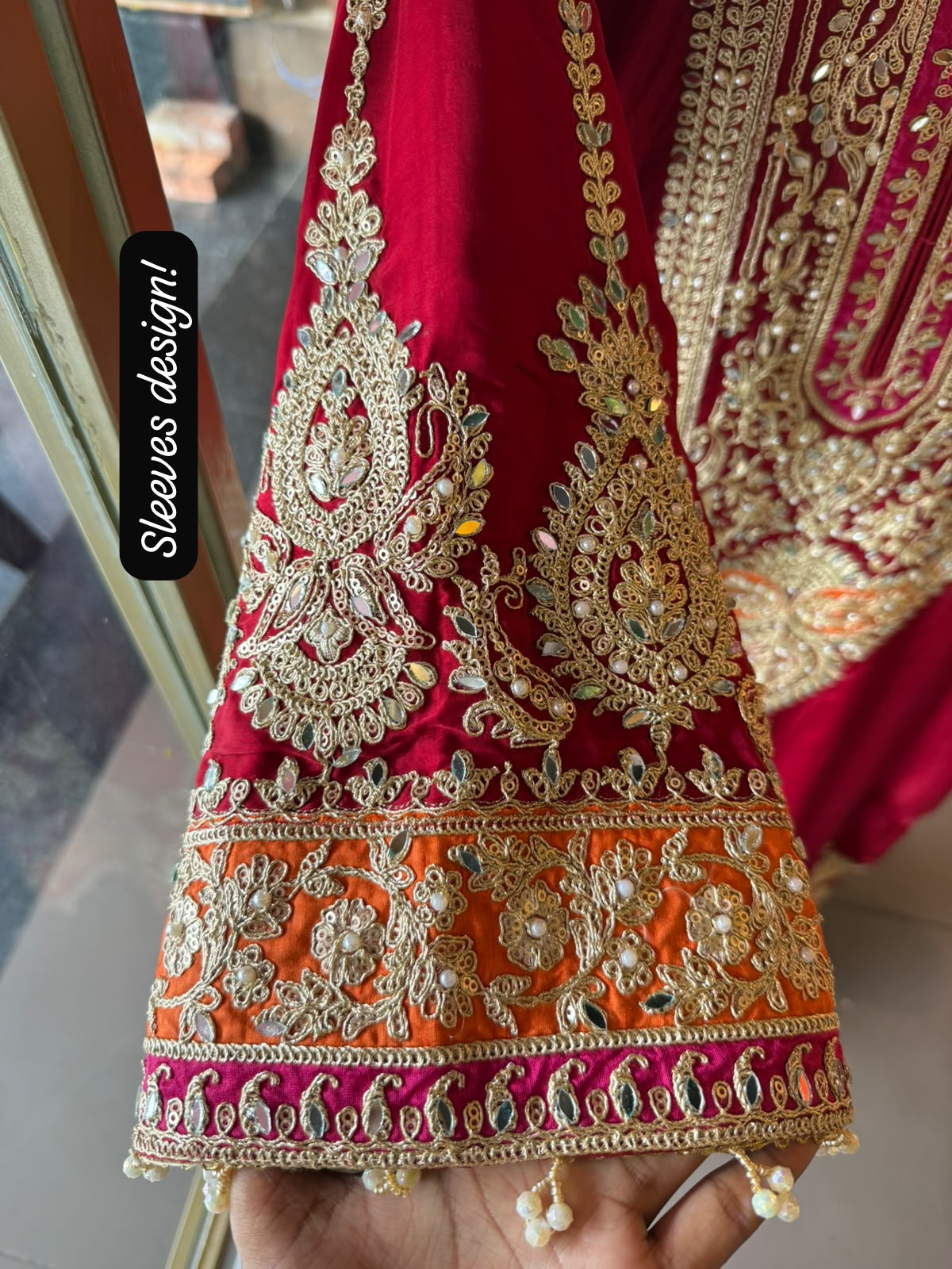 Luxury Festive Pakistani designer Suit