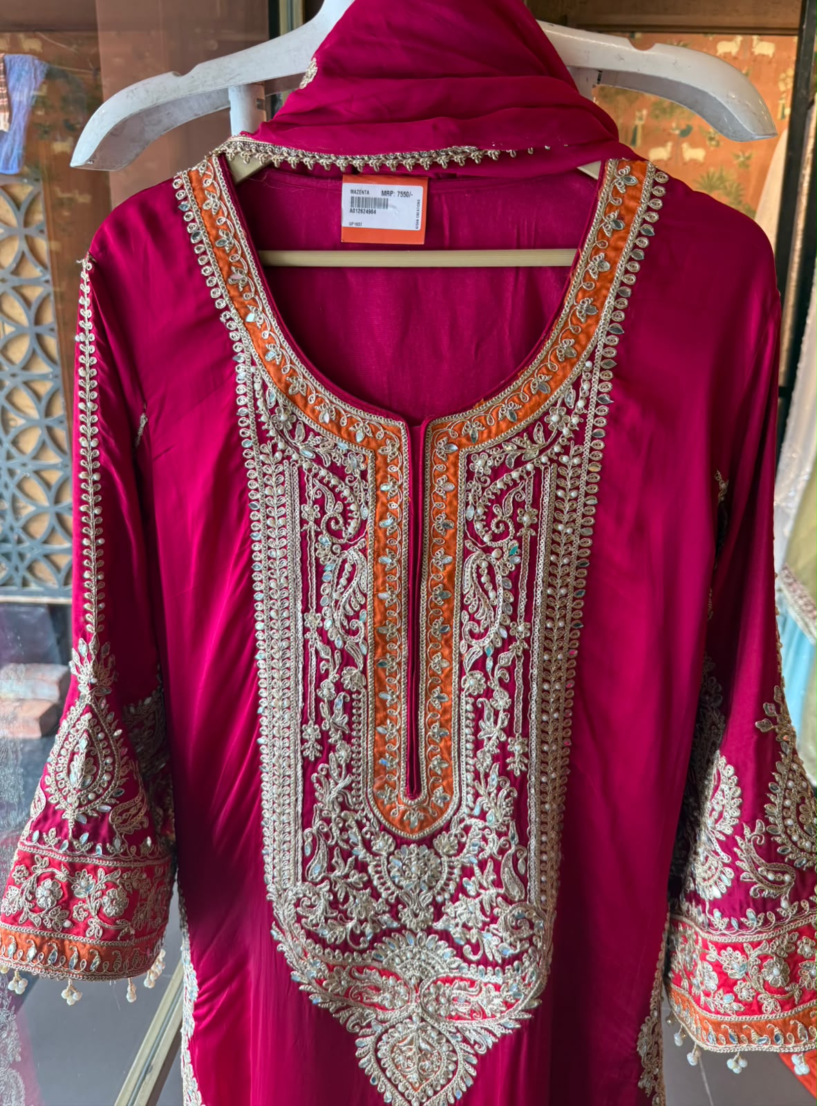 Luxury Festive Pakistani designer Suit