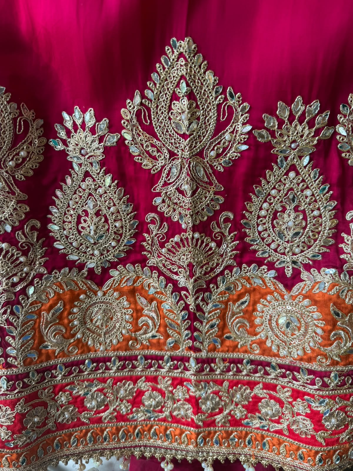 Luxury Festive Pakistani designer Suit