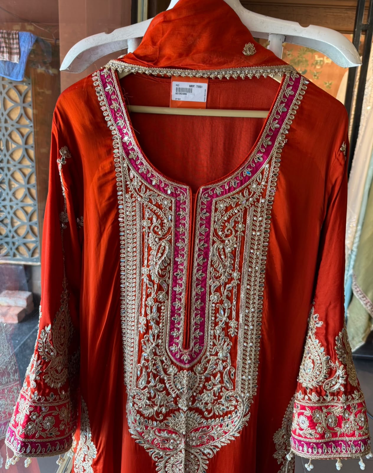 Luxury Festive Pakistani designer Suit