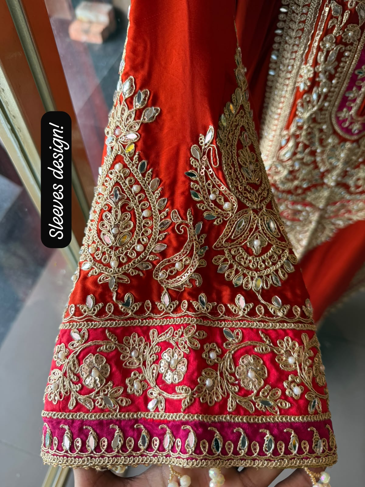 Luxury Festive Pakistani designer Suit