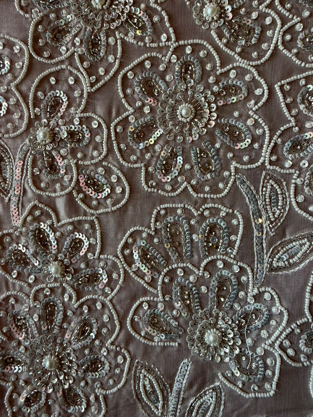 Luxury Embroidered Suit Set