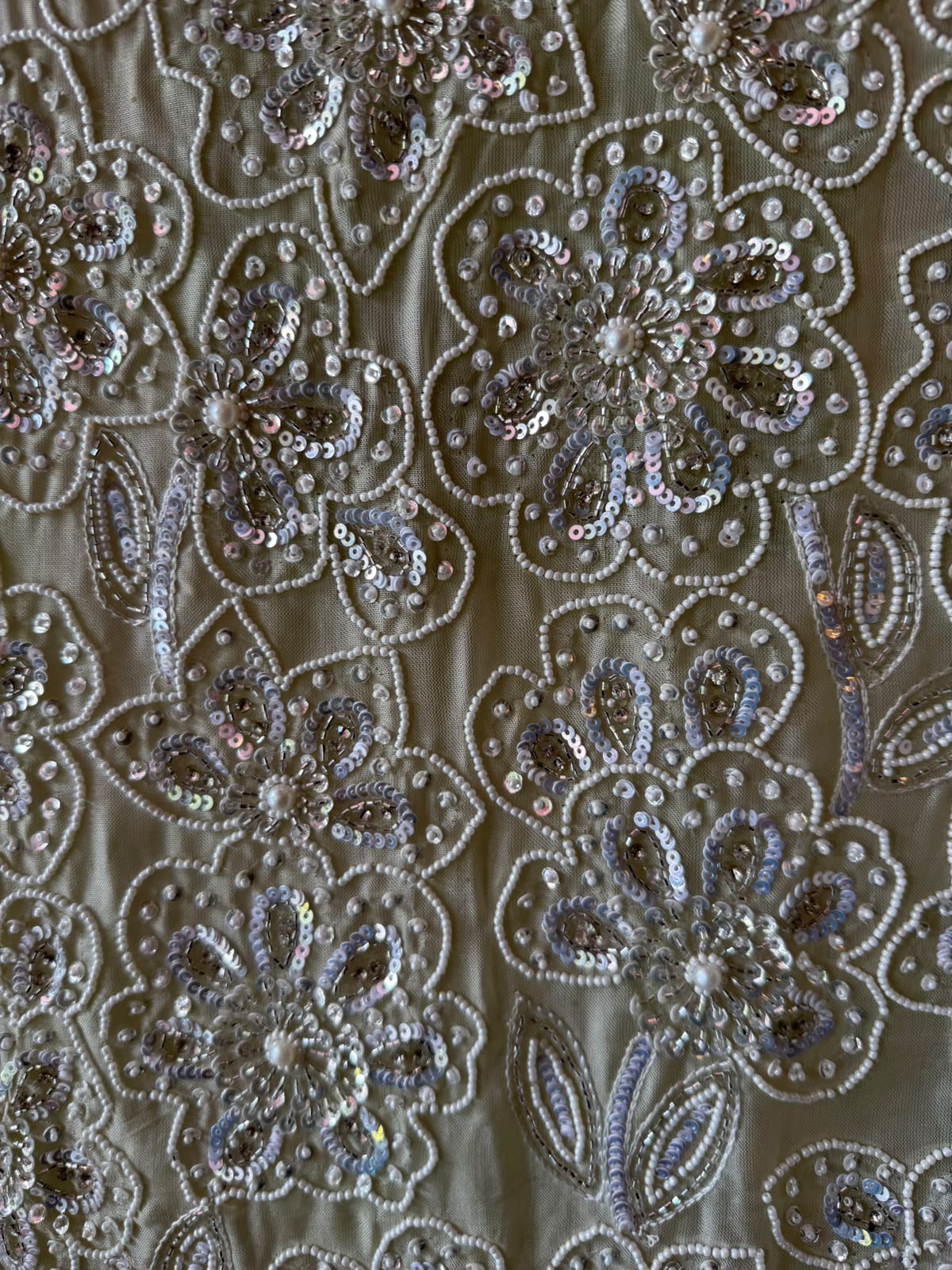Luxury Embroidered Suit Set
