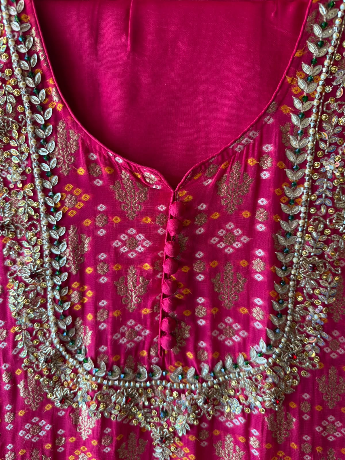 Khaddi Georgette  Banarasi Suit