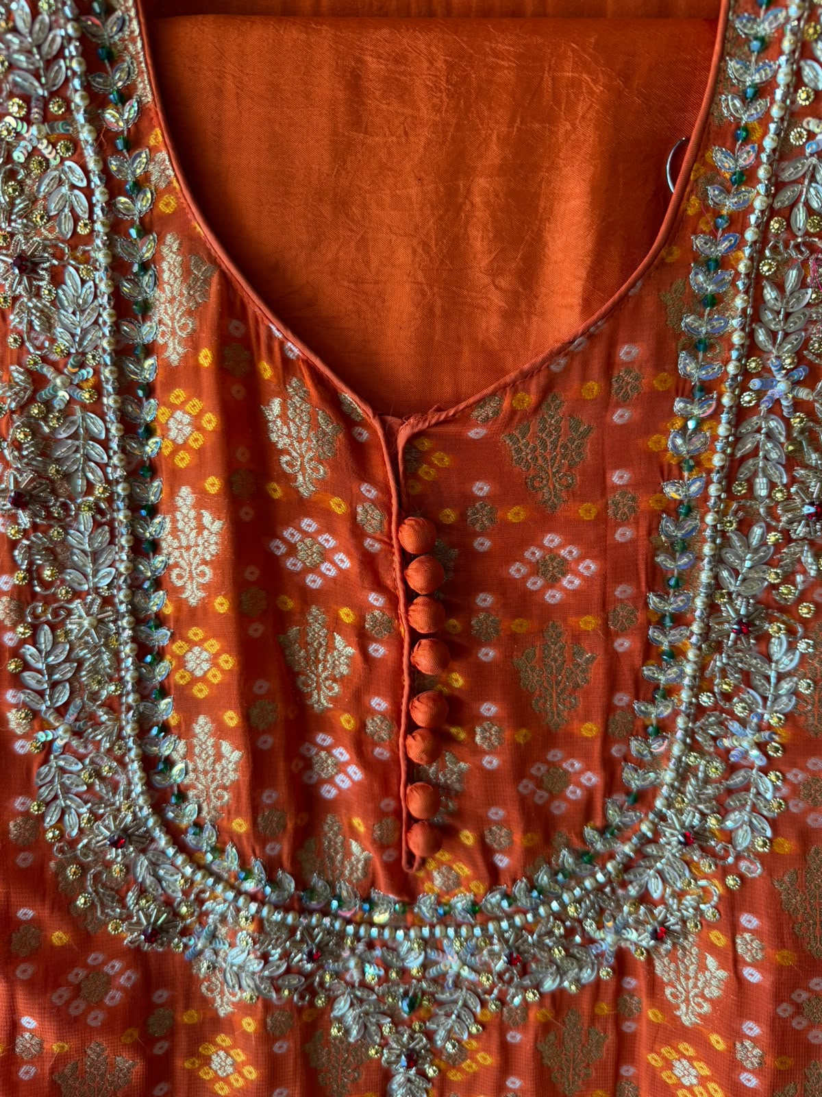 Khaddi Georgette  Banarasi Suit