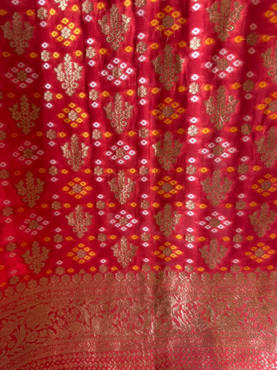 Khaddi Georgette  Banarasi Suit