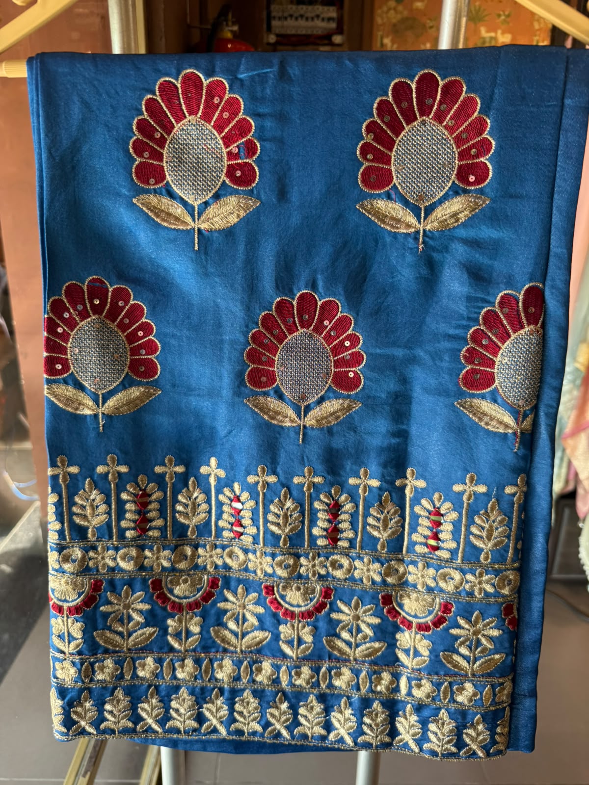 DESIGNER TRI COLOUR SET
