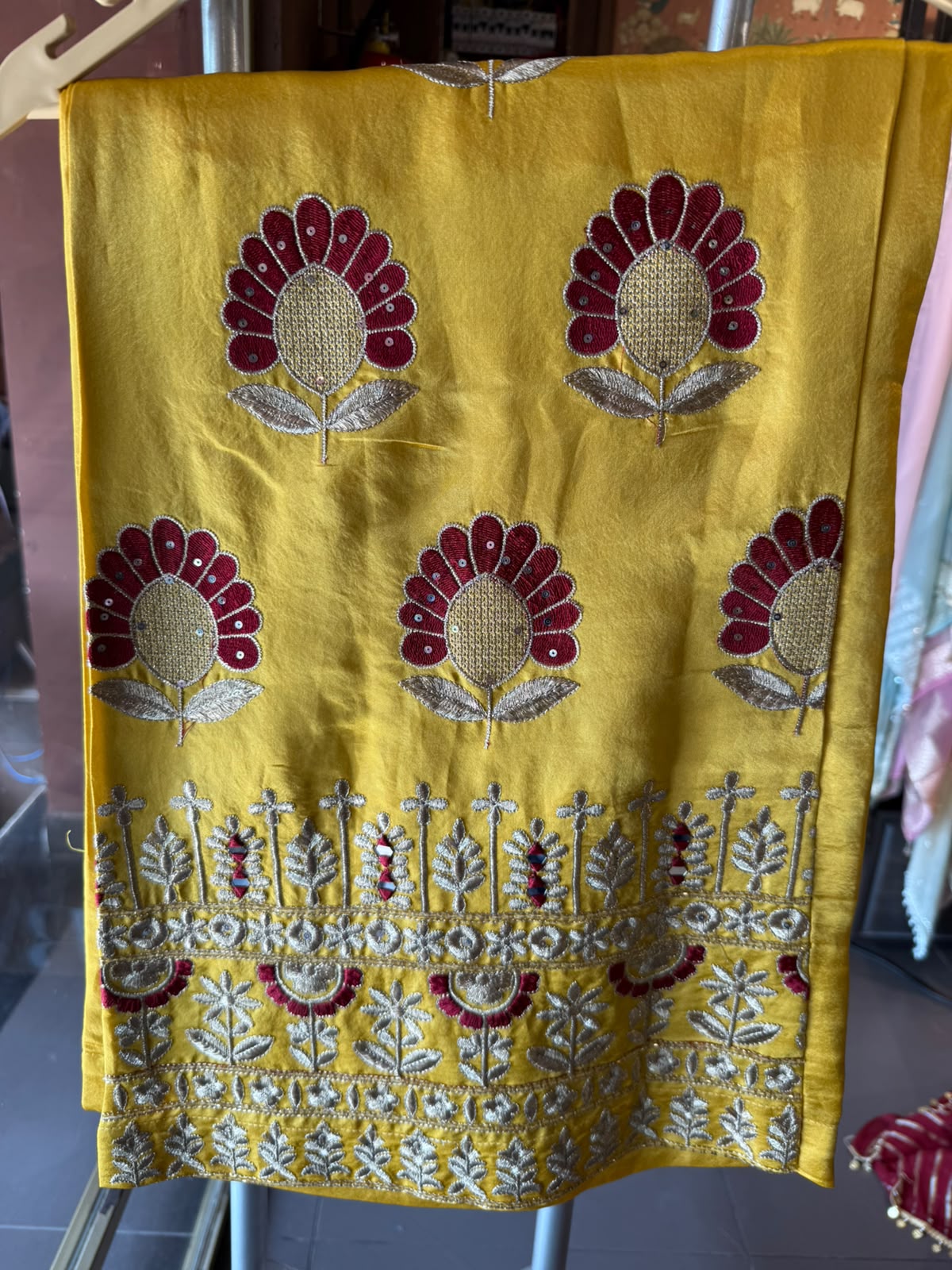 DESIGNER TRI COLOUR SET