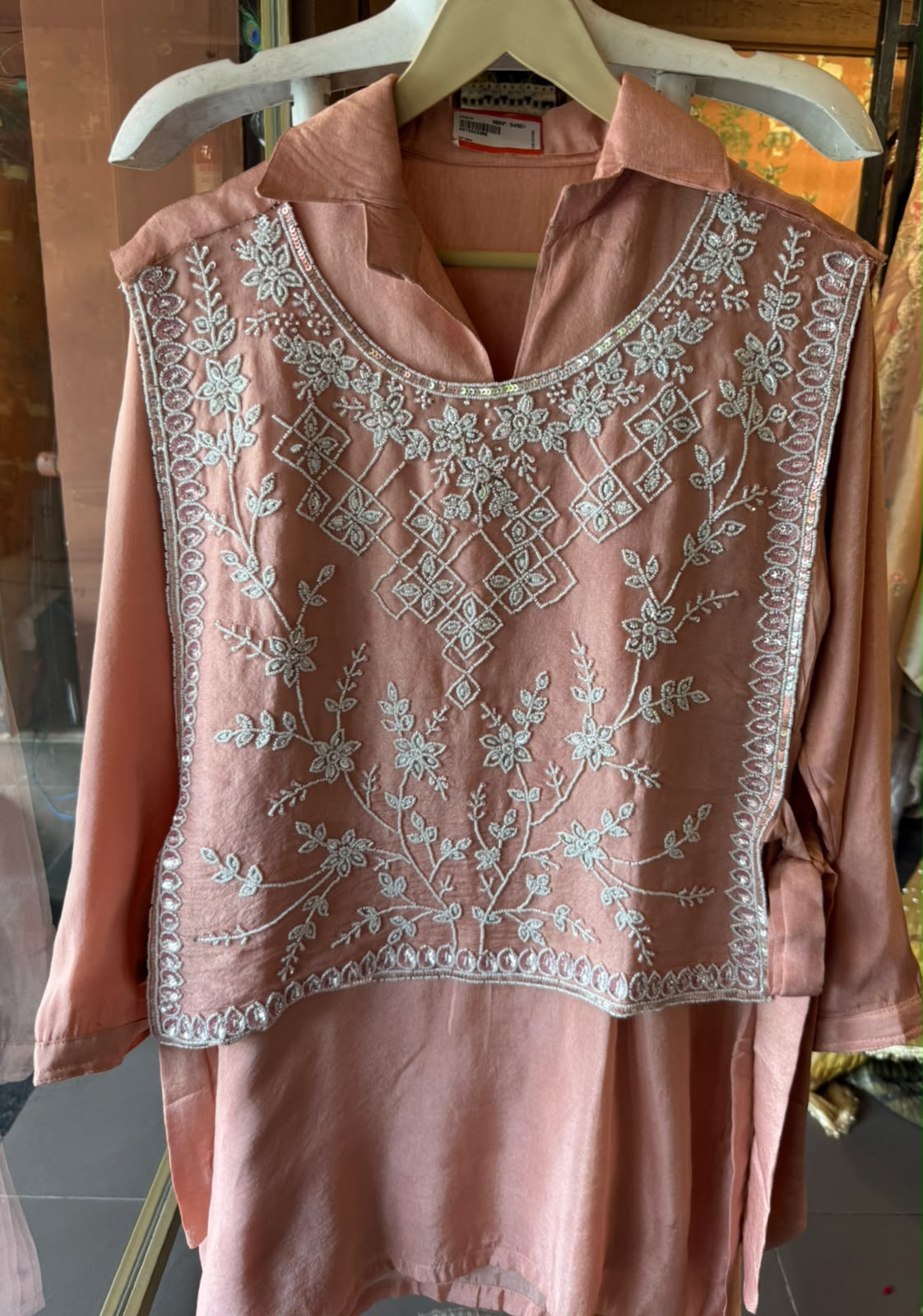 Soft premium Shimmer tissue suit