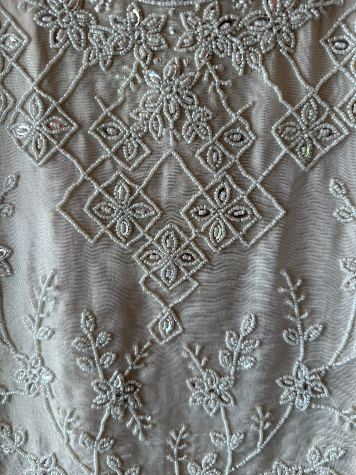 Soft premium Shimmer tissue suit