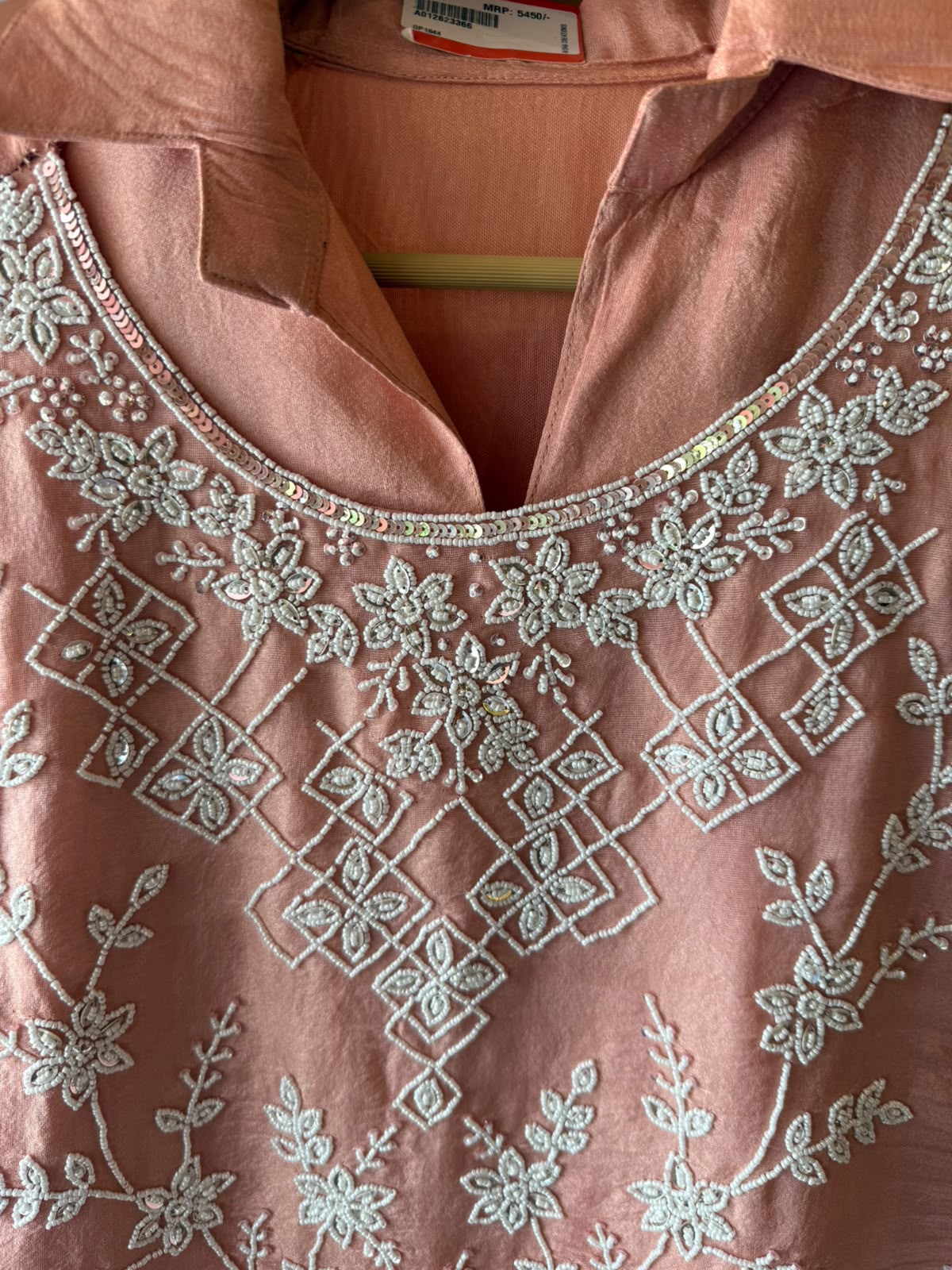 Soft premium Shimmer tissue suit