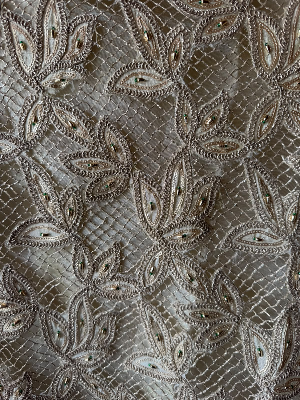 Jewel embellished designer Statement Suit