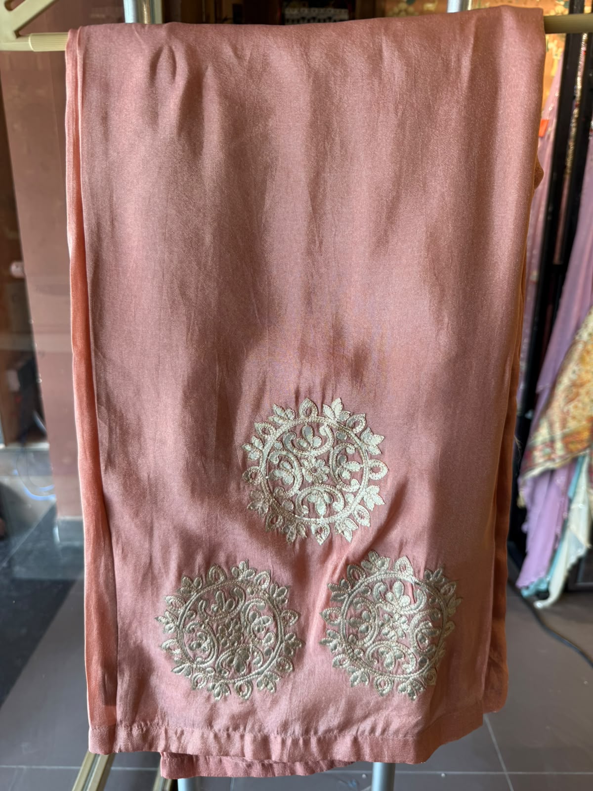 Shimmer tissue coord set