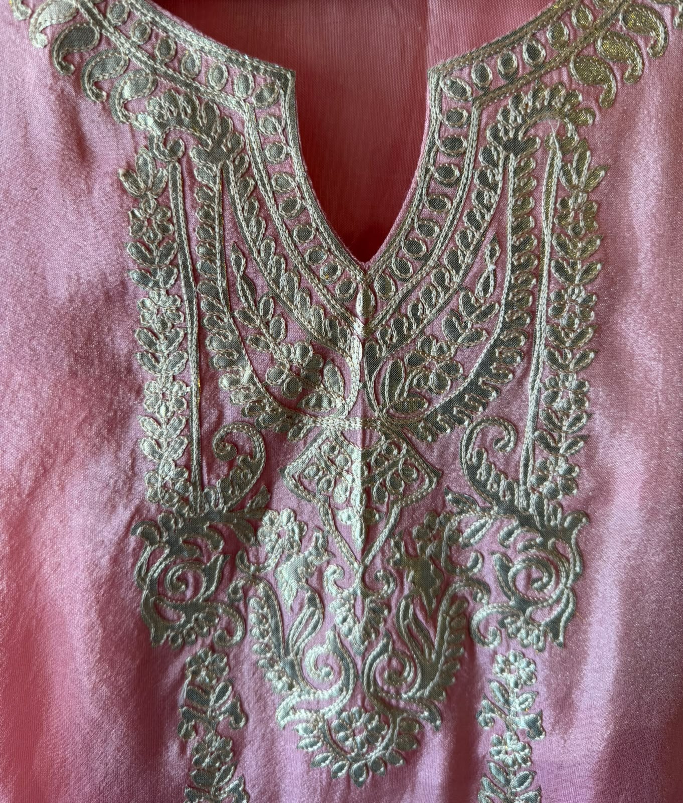 Shimmer tissue coord set