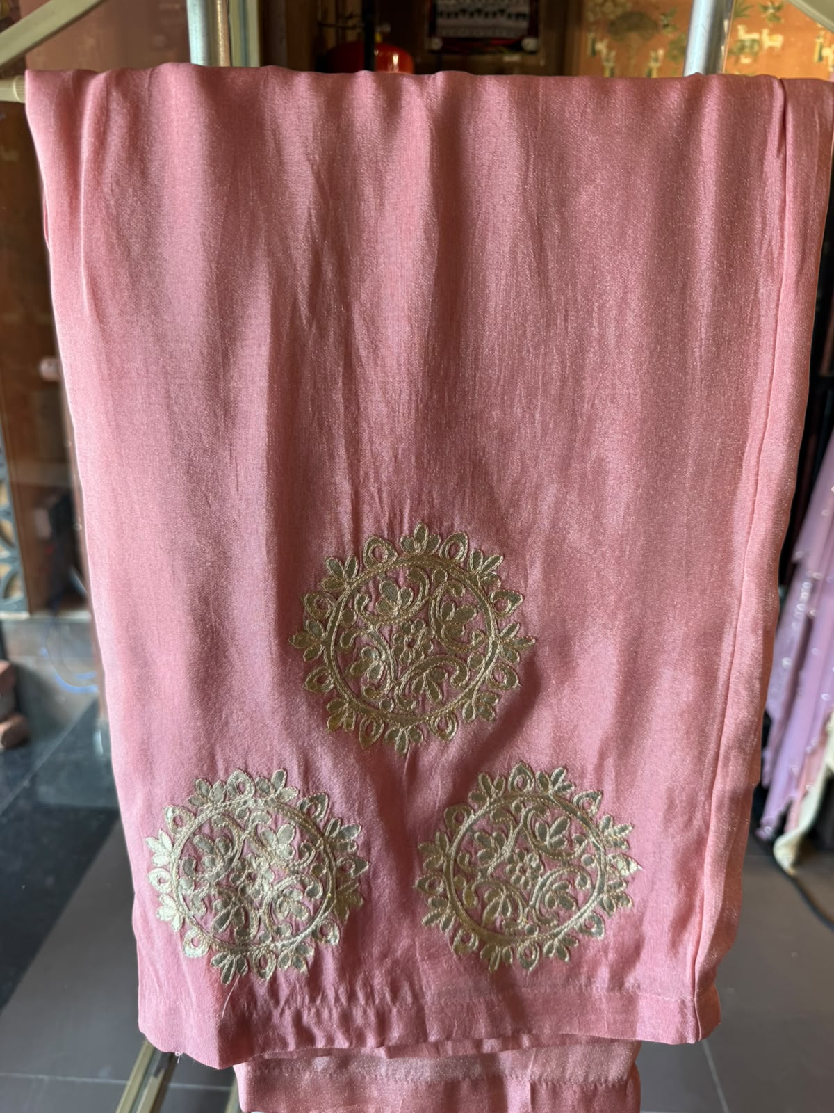 Shimmer tissue coord set