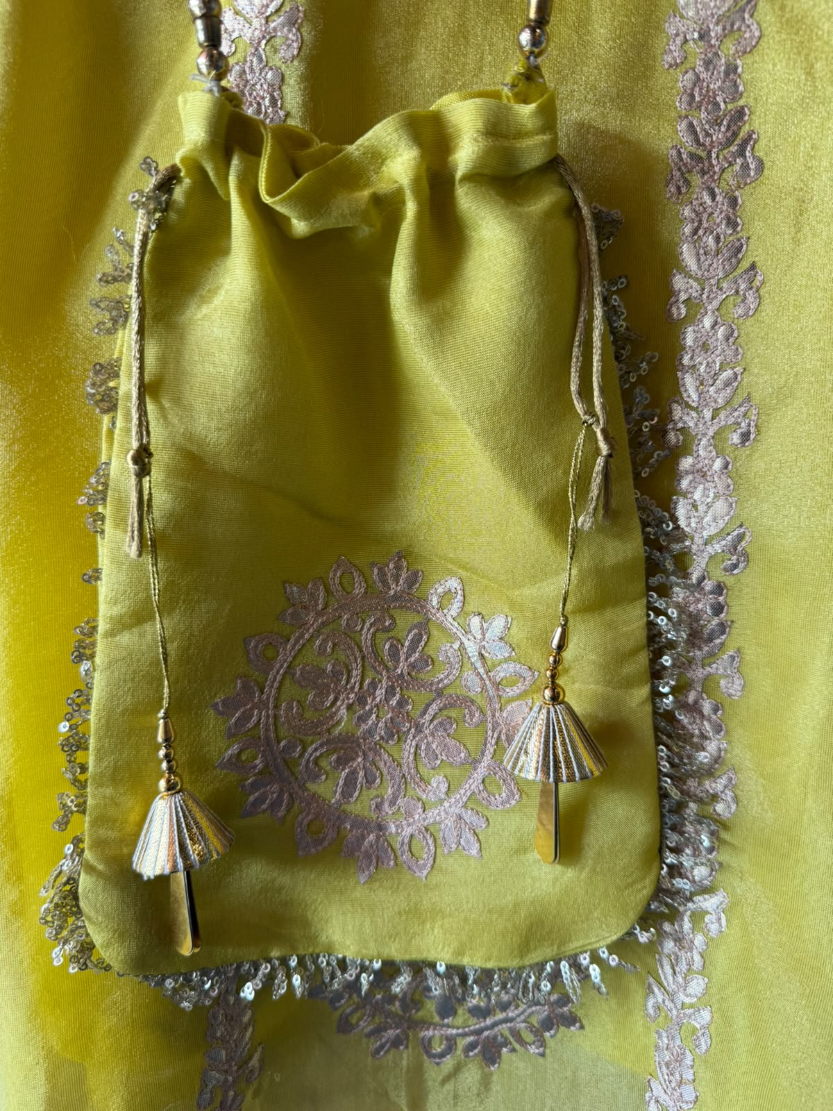 Shimmer tissue coord set