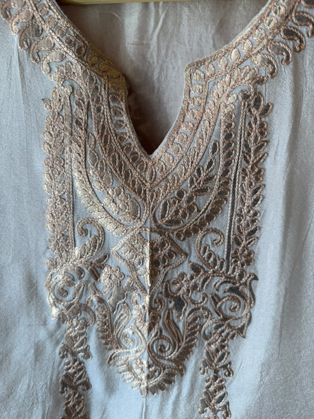Shimmer tissue coord set